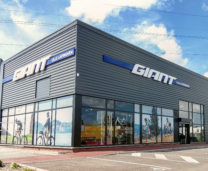 Foto 2 di Giant Lille Capinghem