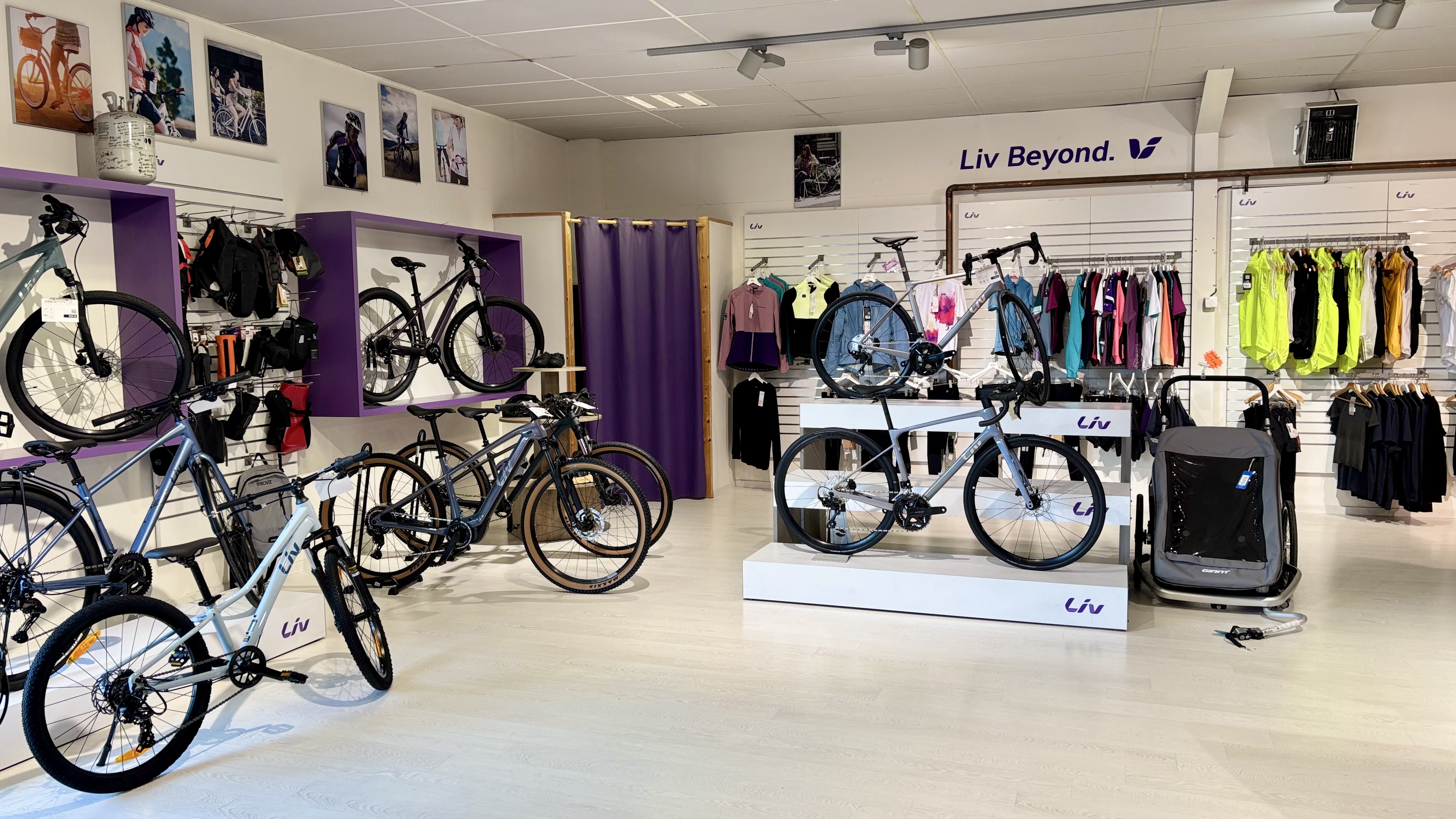 Foto 5 di Giant Lannion