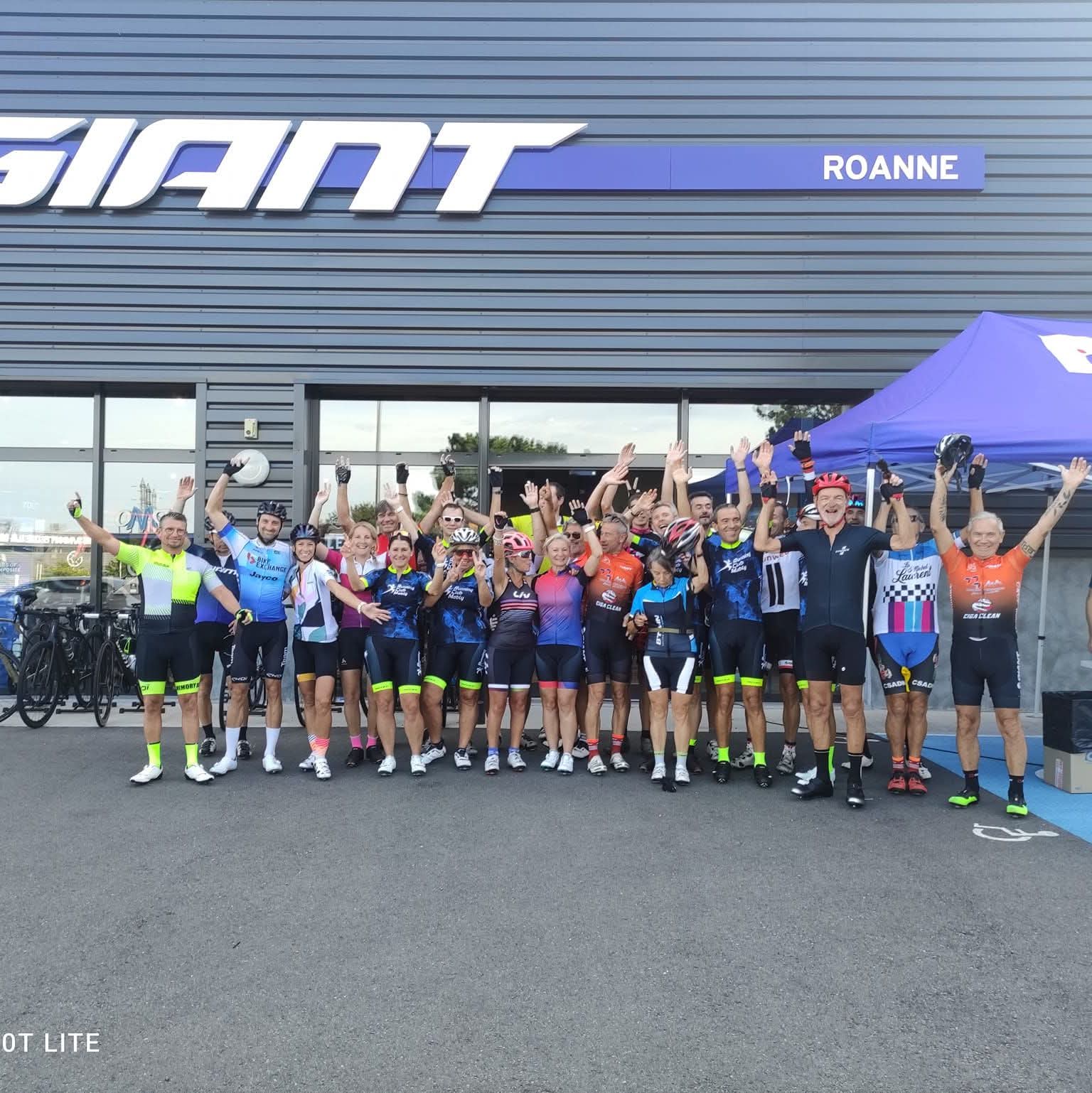 Foto 1 di Giant Roanne-Mably