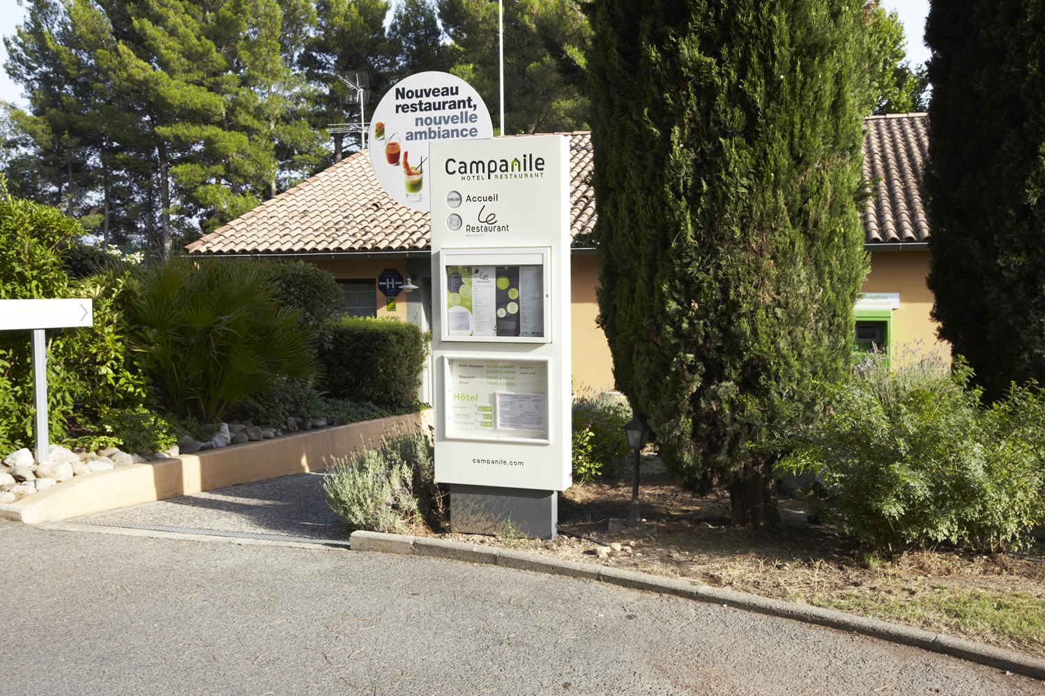 Foto 1 di Campanile Manosque