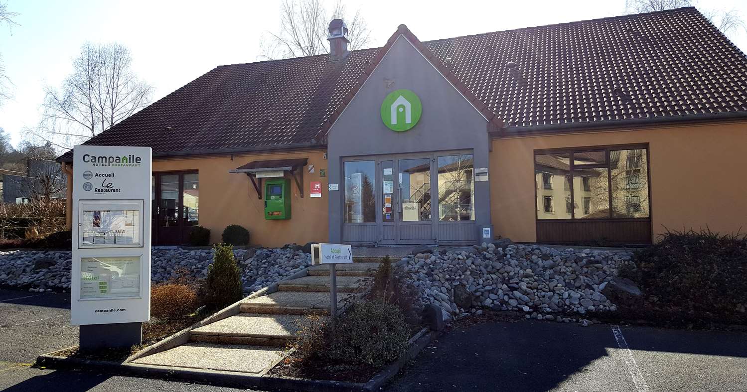 Foto 40 di Campanile Aurillac