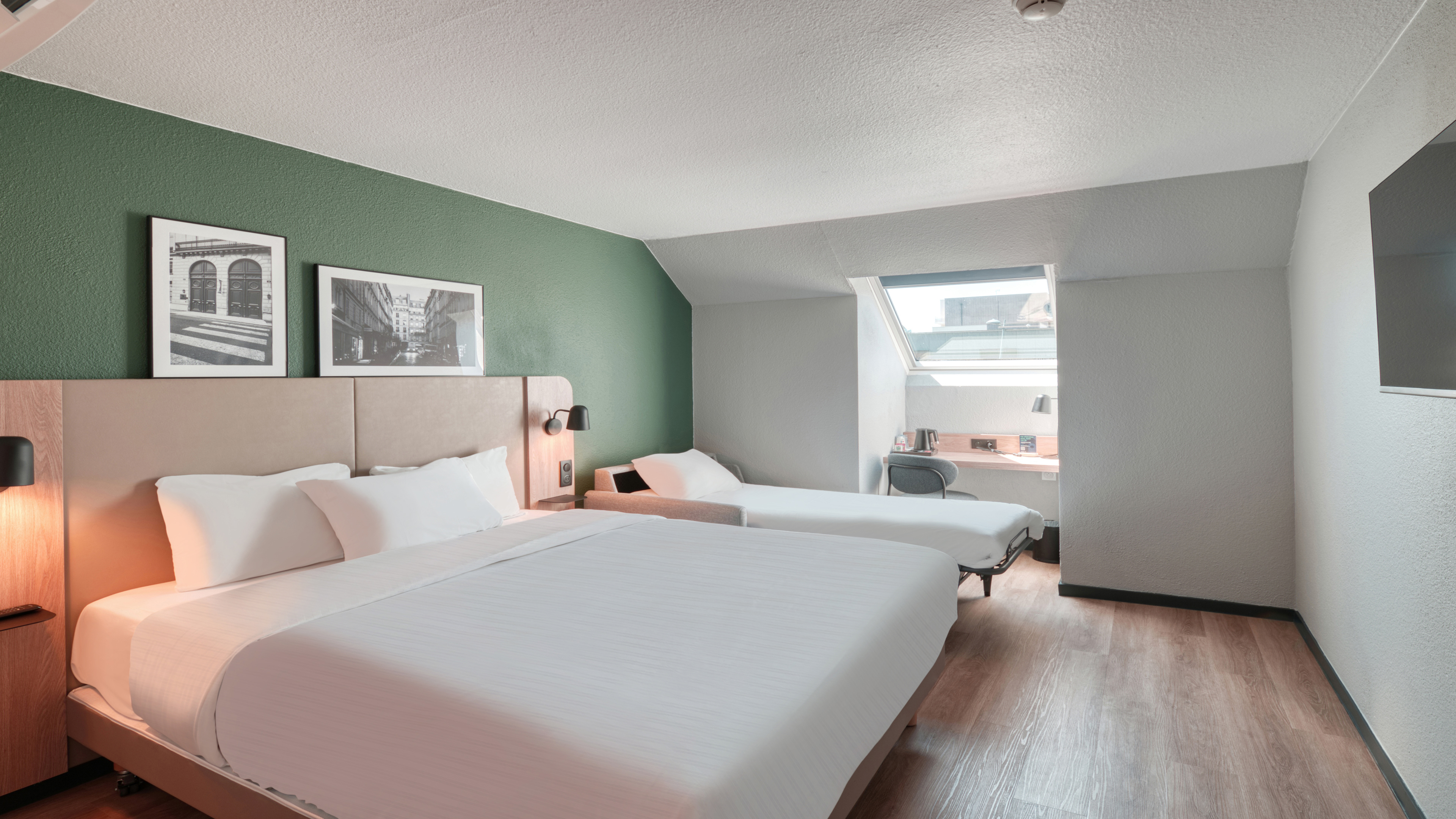 Foto 5 di Campanile Nature - Compiègne