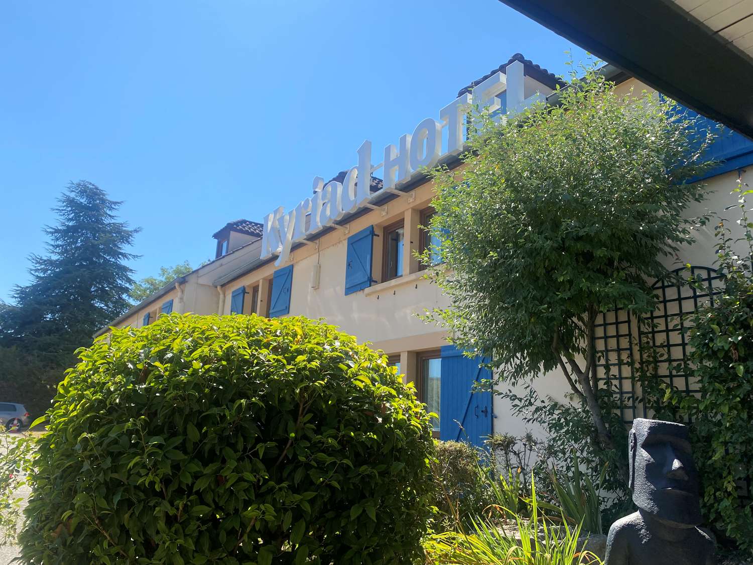 Foto 1 di Kyriad Beaune