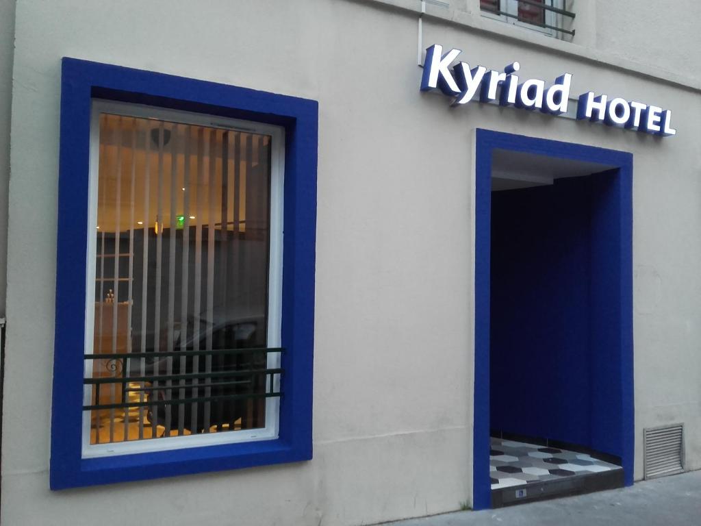 Foto 14 di Kyriad Paris Nation
