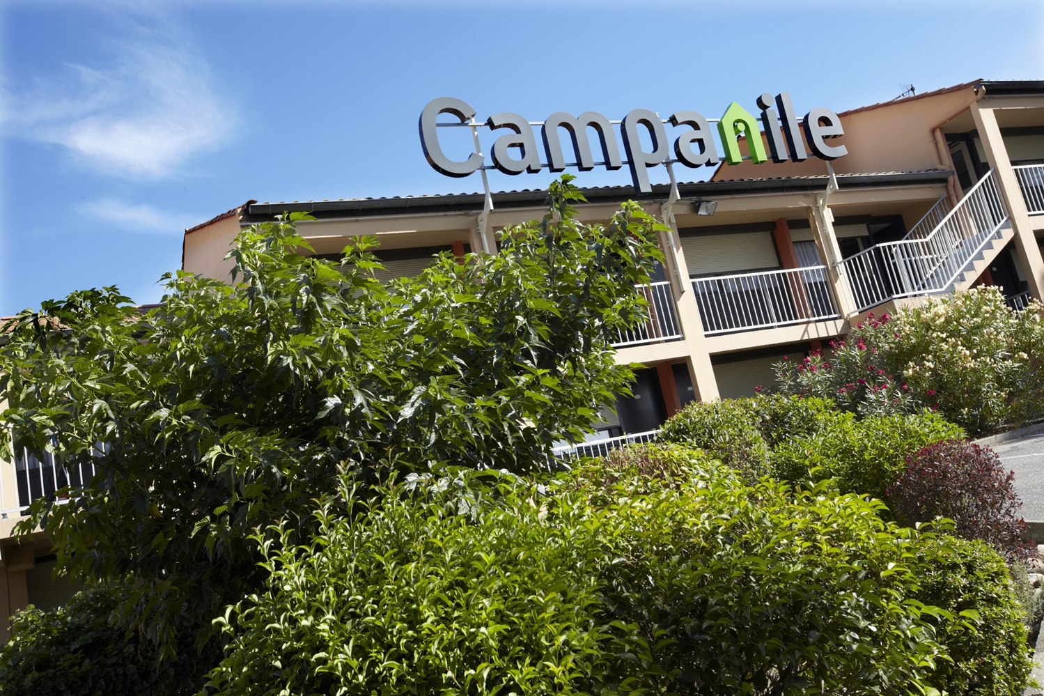 Foto 11 di Campanile Manosque