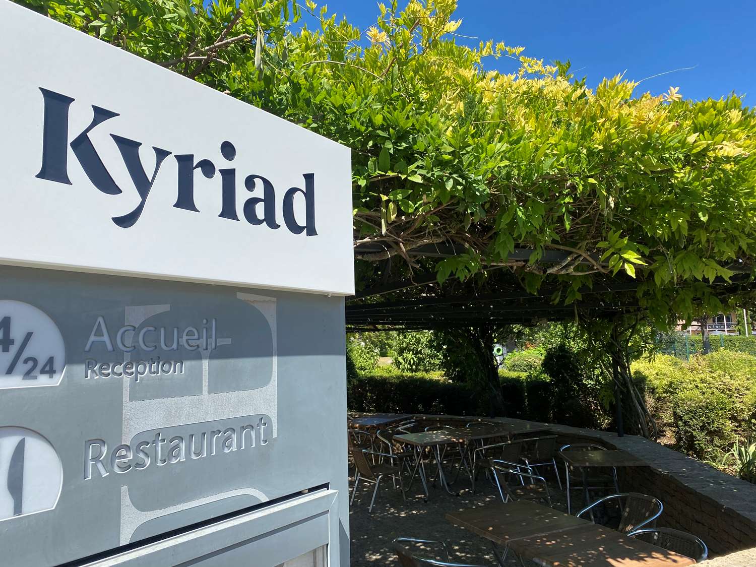 Foto 22 di Kyriad Beaune
