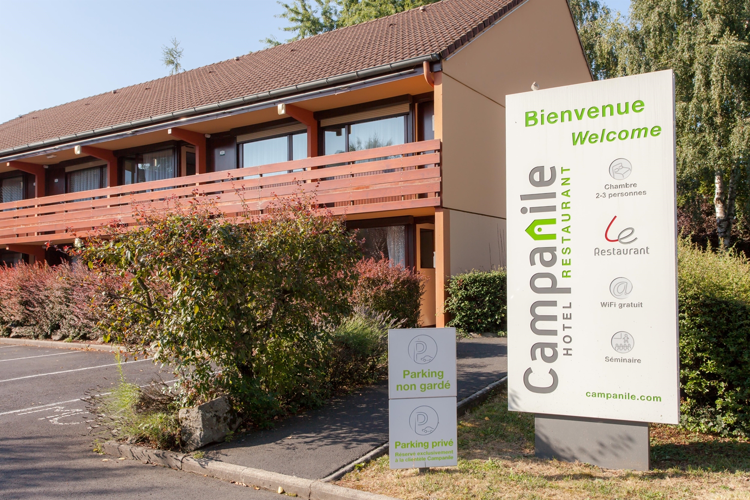 Foto 43 di Campanile Aurillac