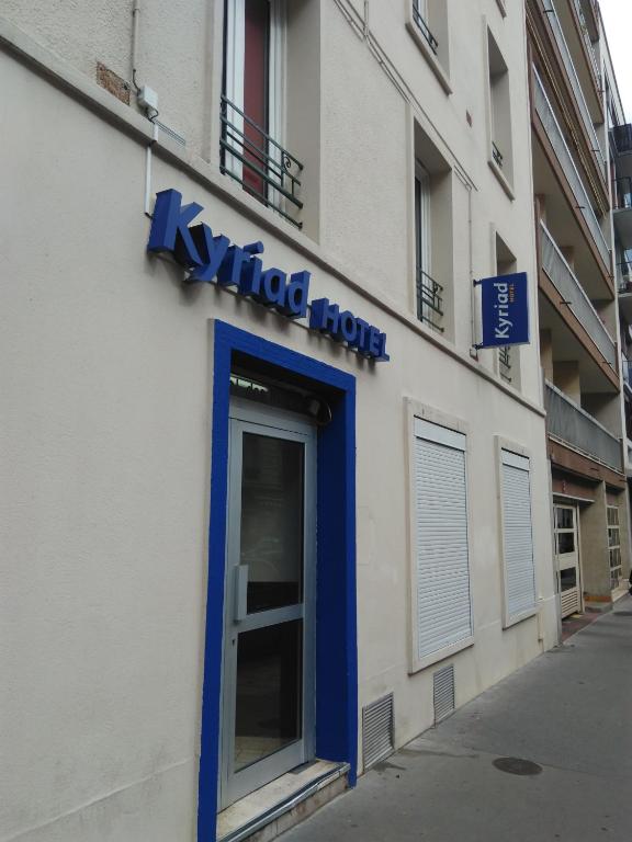 Foto 1 di Kyriad Paris Nation