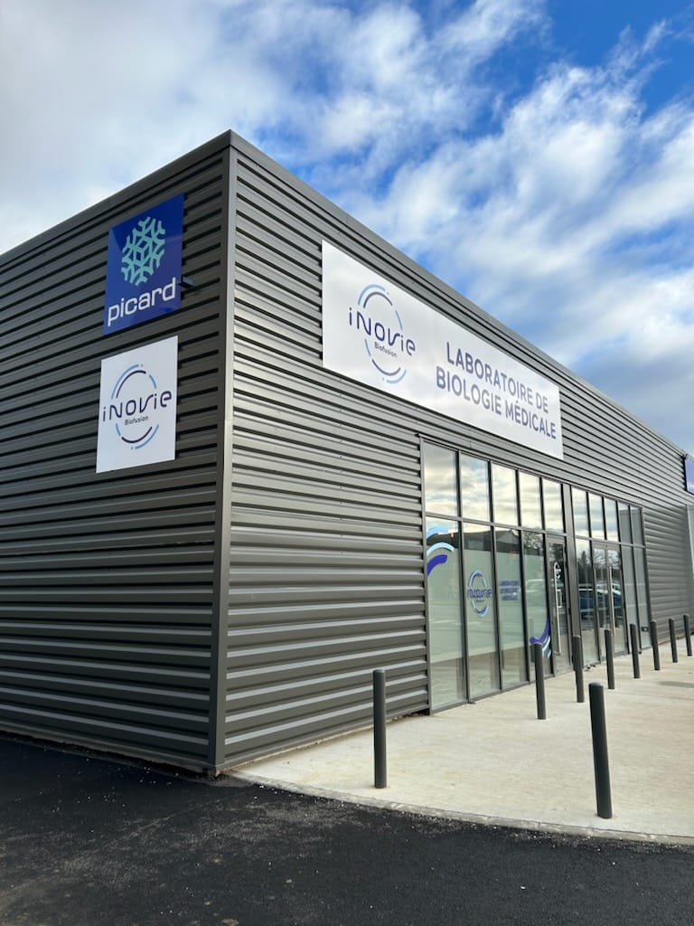 Foto 2 di INOVIE Biofusion - Fronton