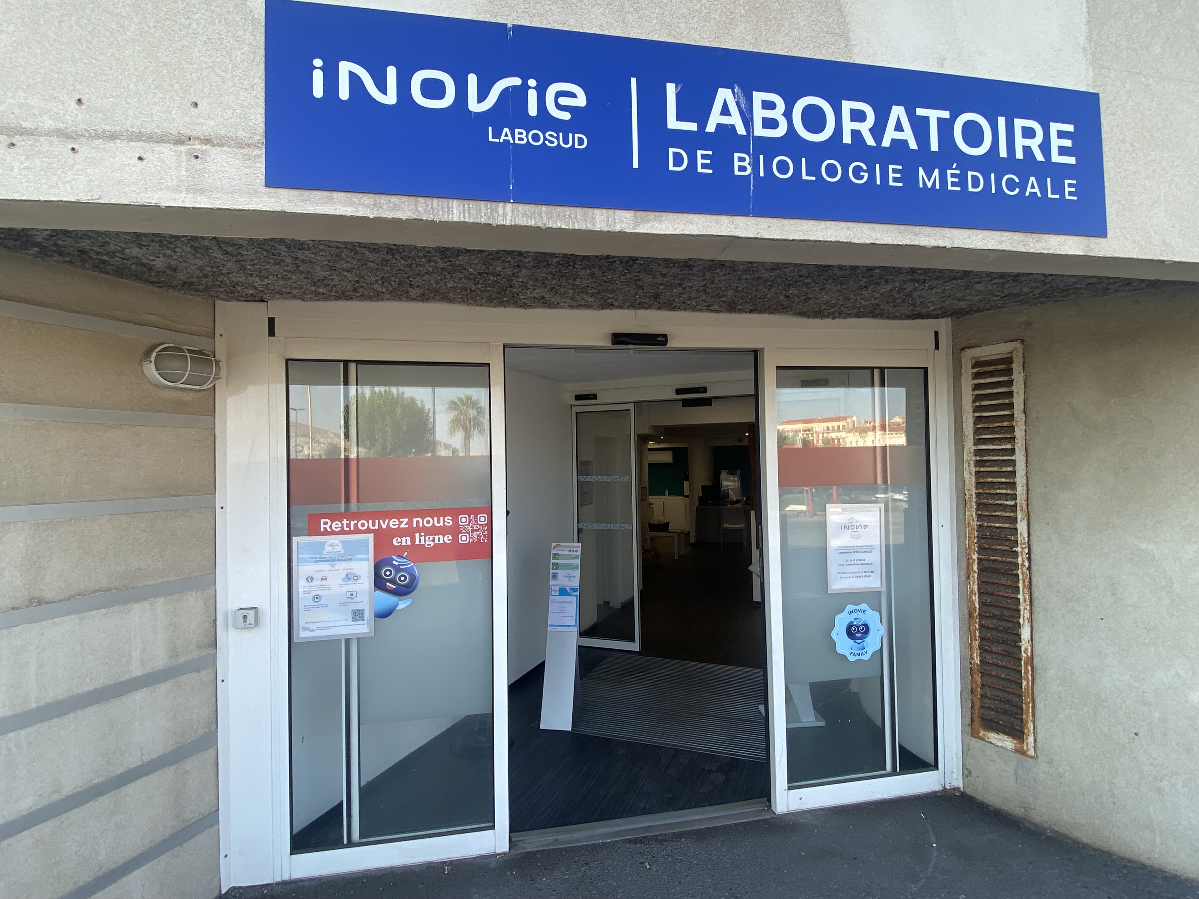 Foto 8 di INOVIE Labosud - Sète Clinique