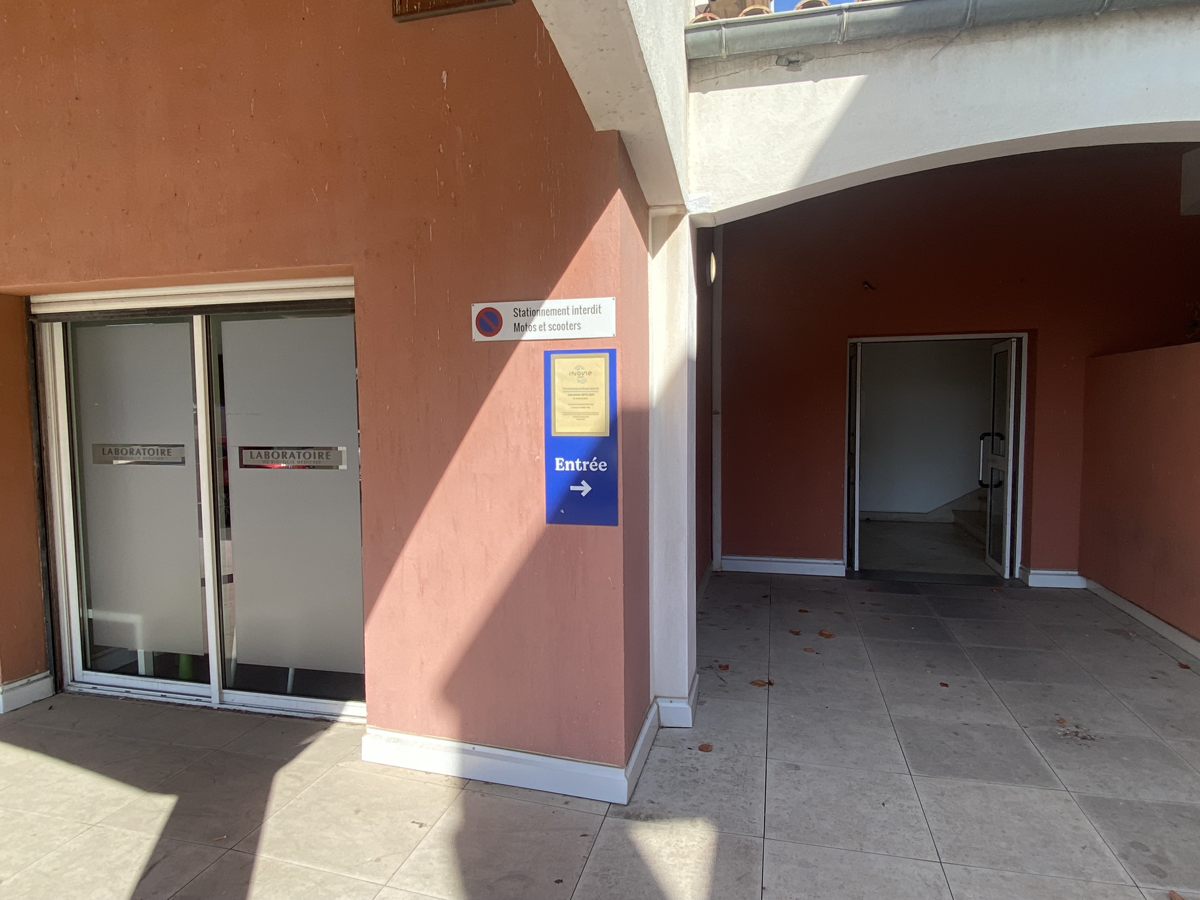 Foto 5 di INOVIE Labosud - Sète Lido