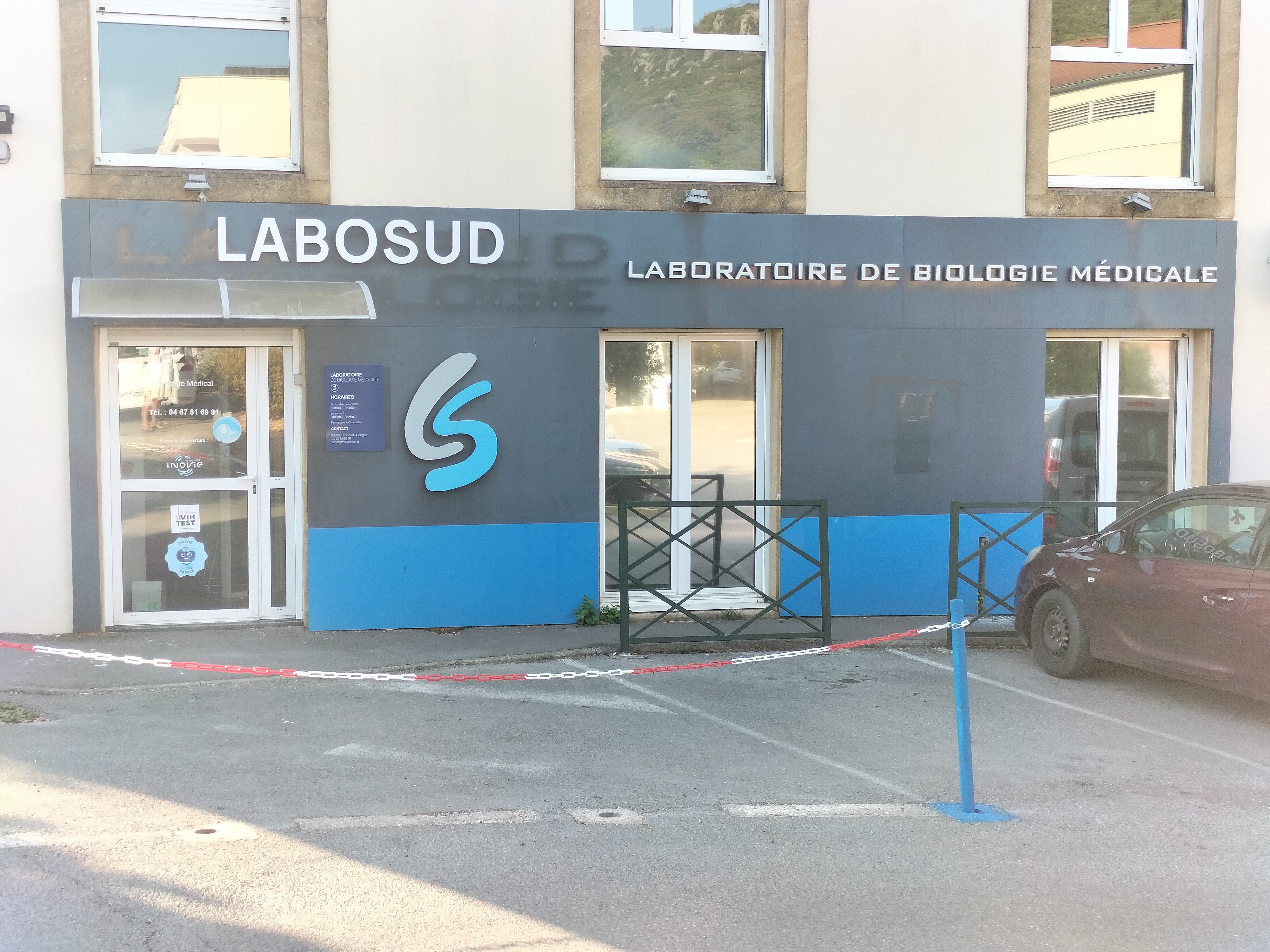 Foto 4 di INOVIE Labosud - Ganges