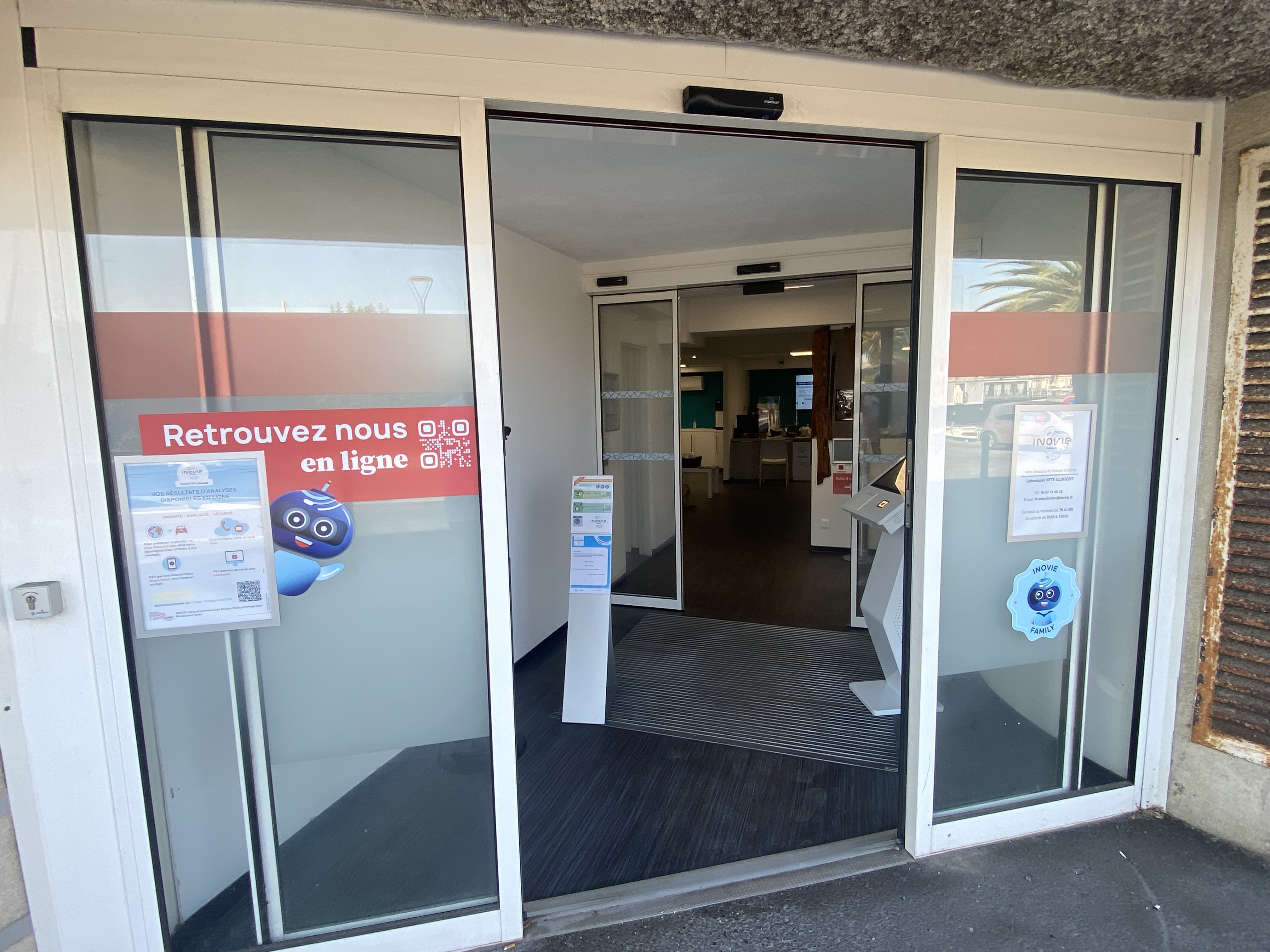 Foto 6 di INOVIE Labosud - Sète Clinique