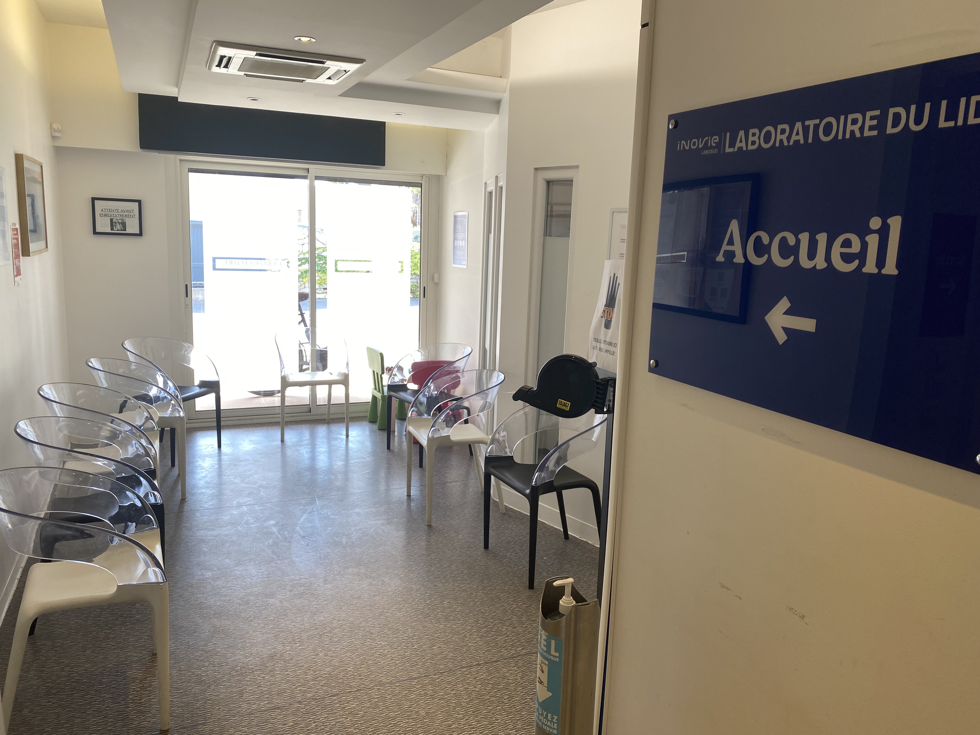Foto 4 di INOVIE Labosud - Sète Lido