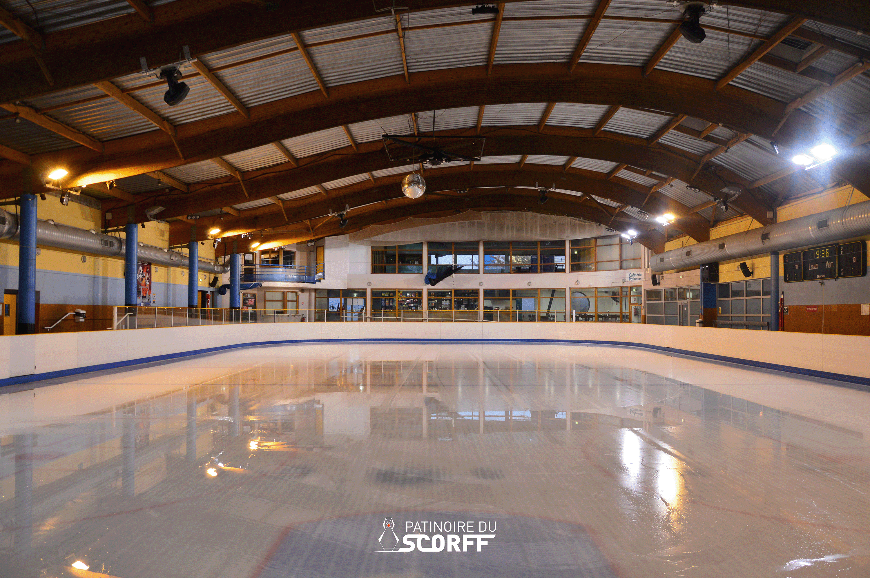 Patinoire du Scorff