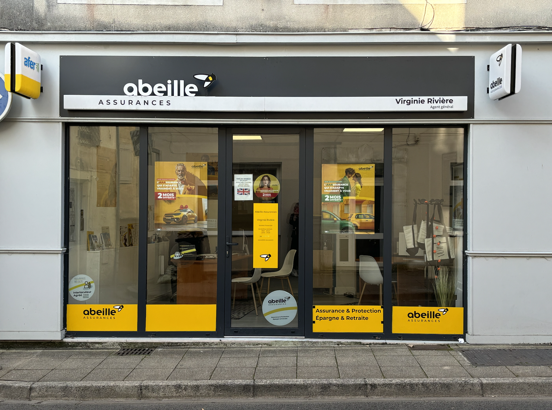 Foto 2 di Abeille Assurances - Ruffec