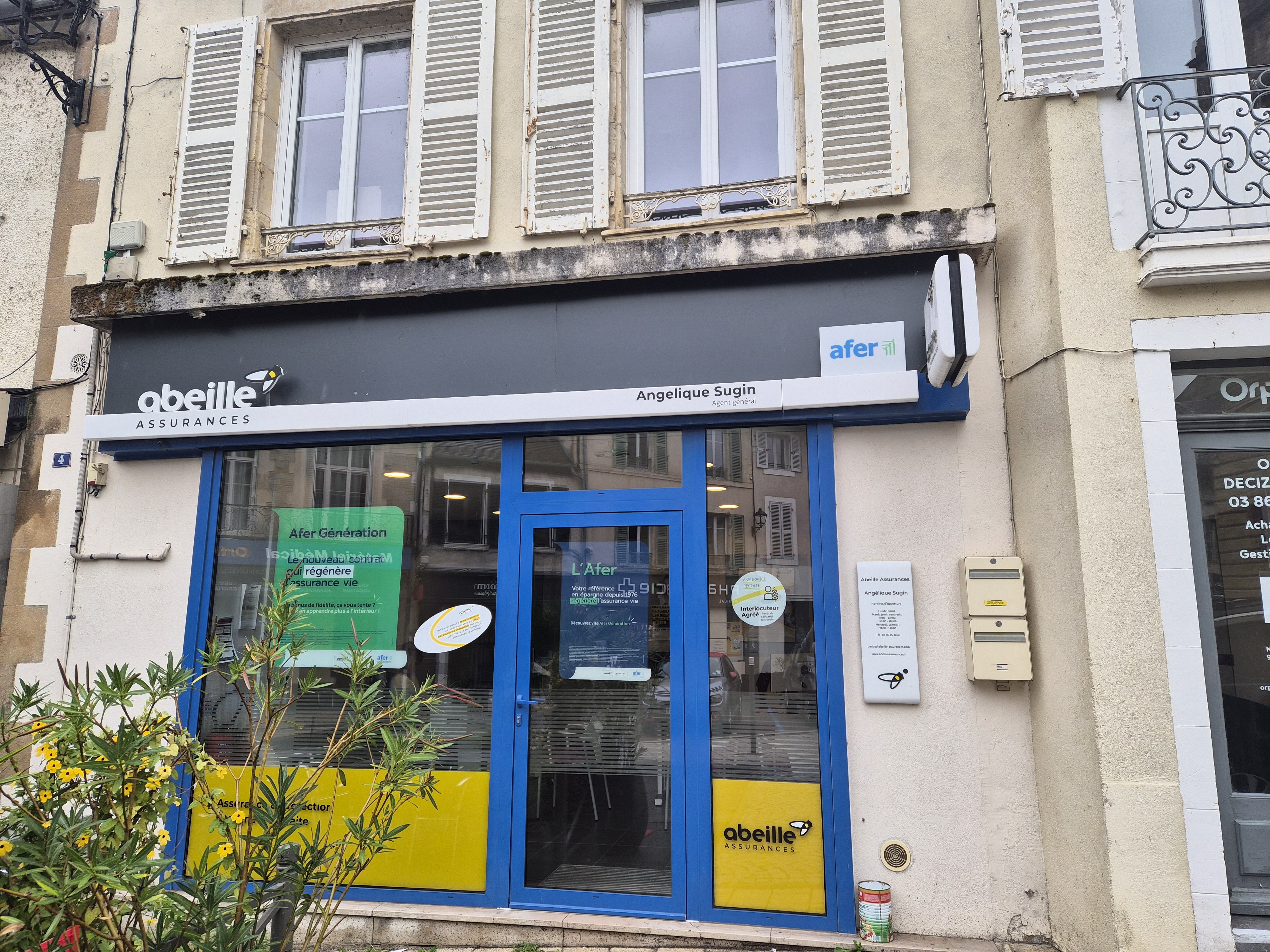 Photo 2 de Abeille Assurances - Decize