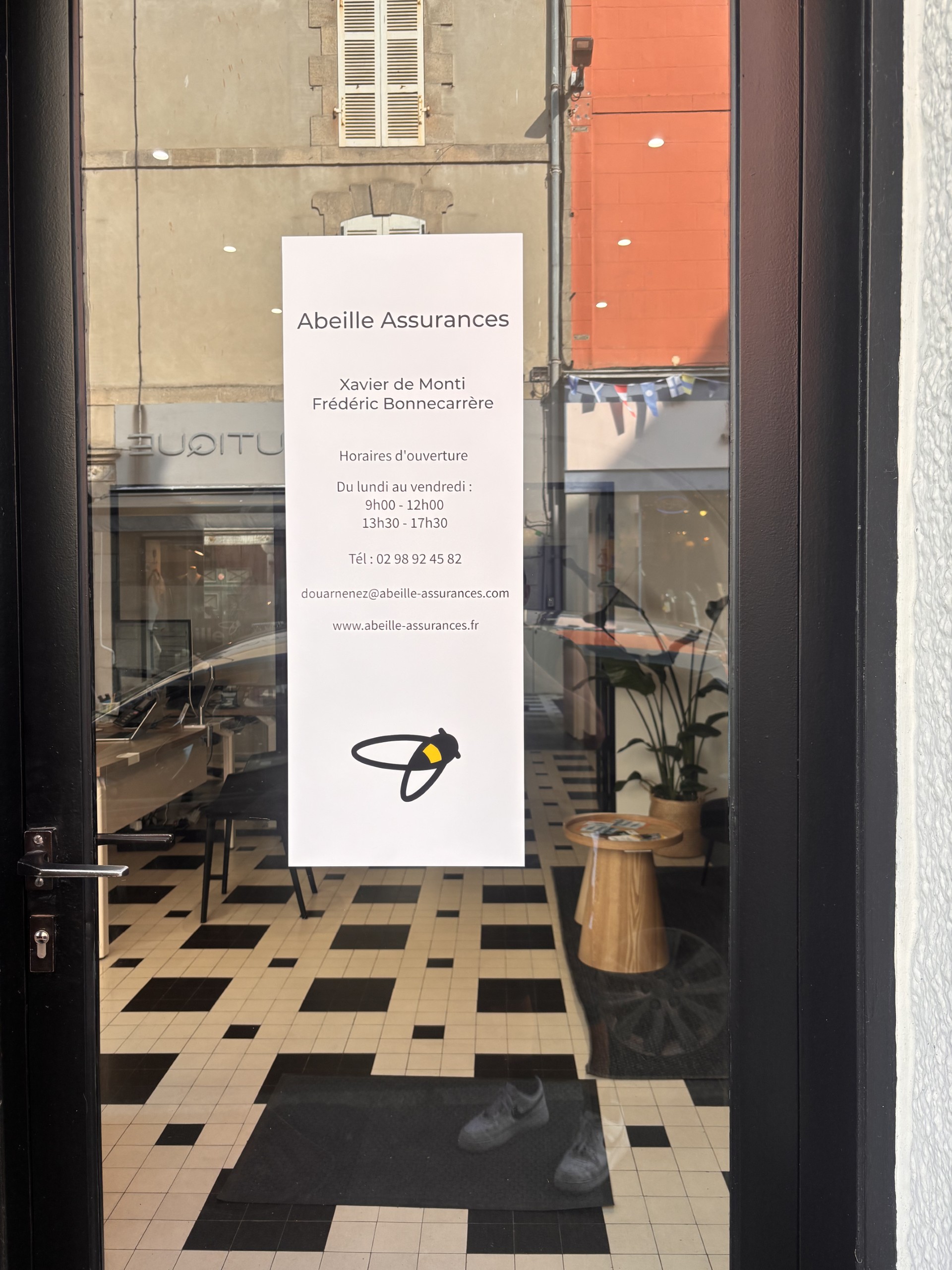 Foto 2 di Abeille Assurances - Douarnenez