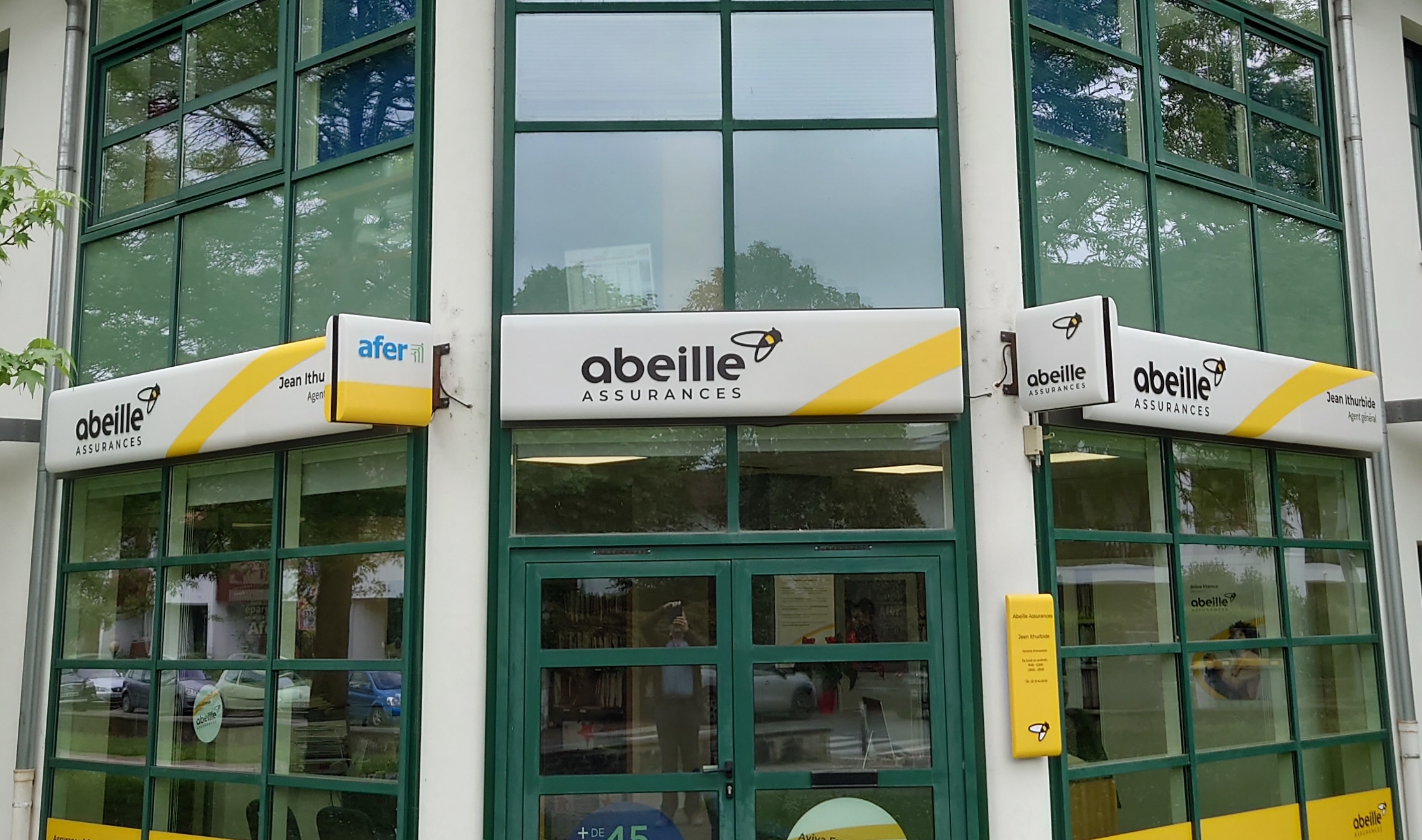 Foto 2 di Abeille Assurances - USTARITZ