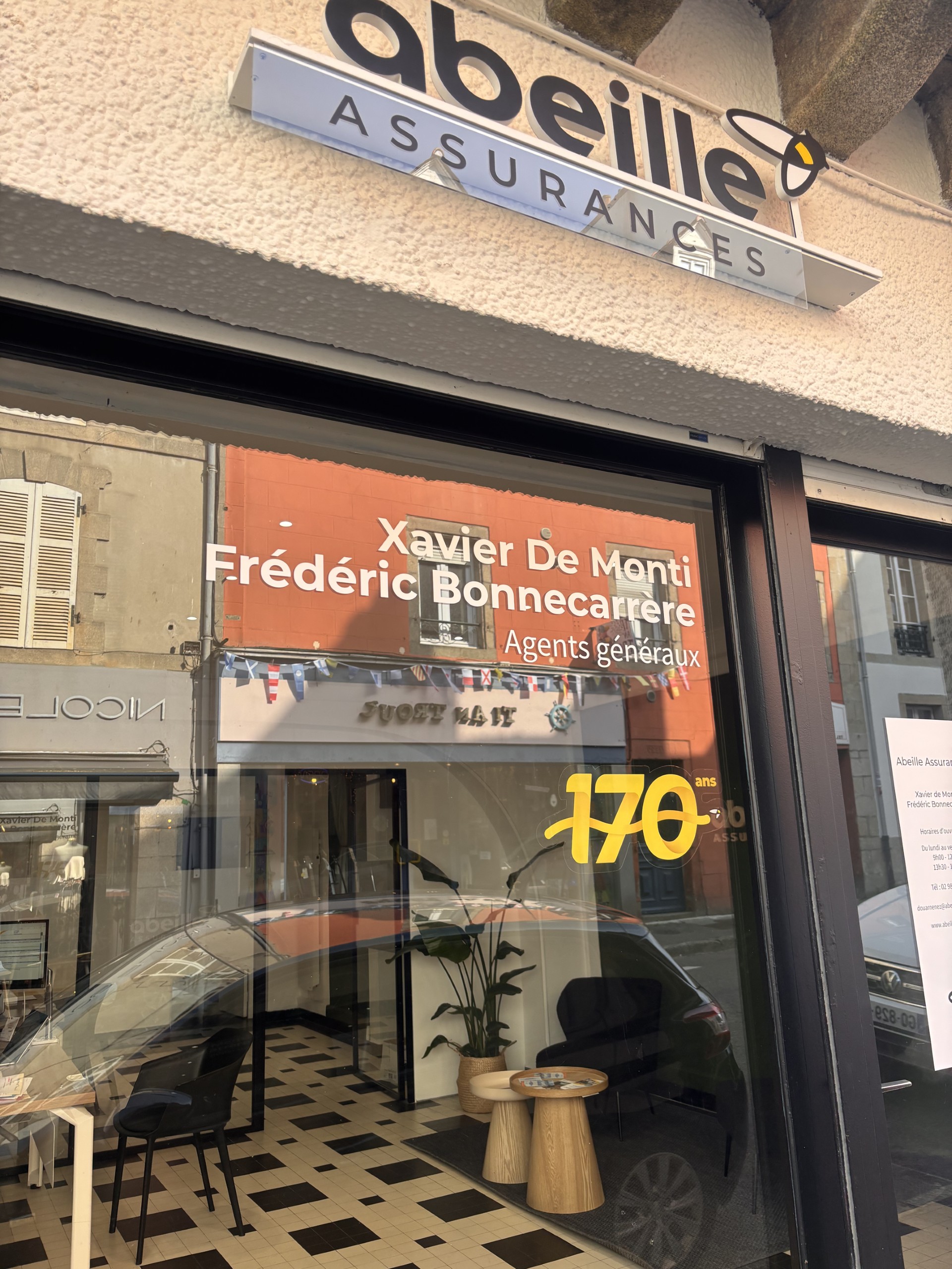 Foto 4 di Abeille Assurances - Douarnenez