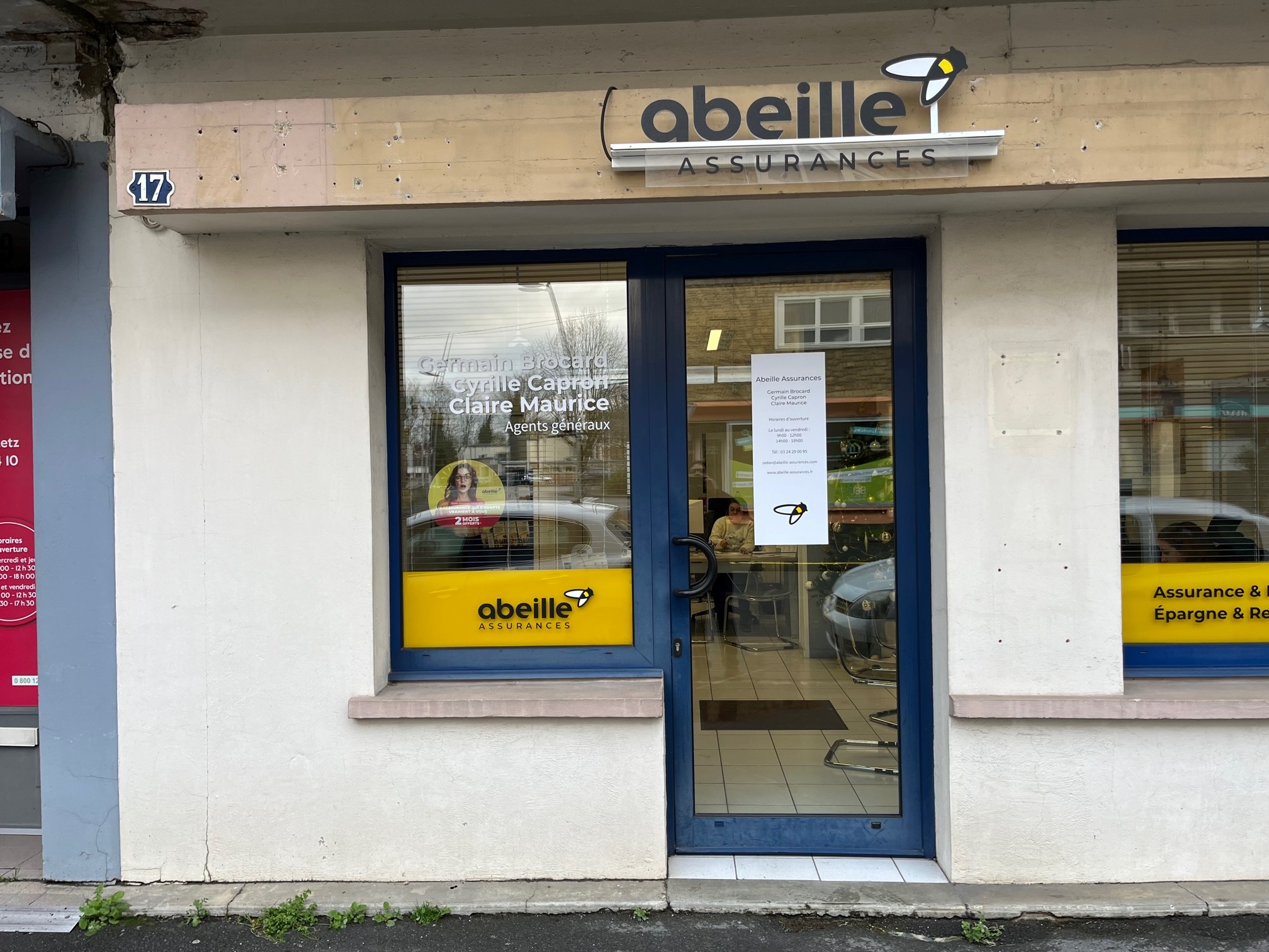Foto 4 di Abeille Assurances - Sedan