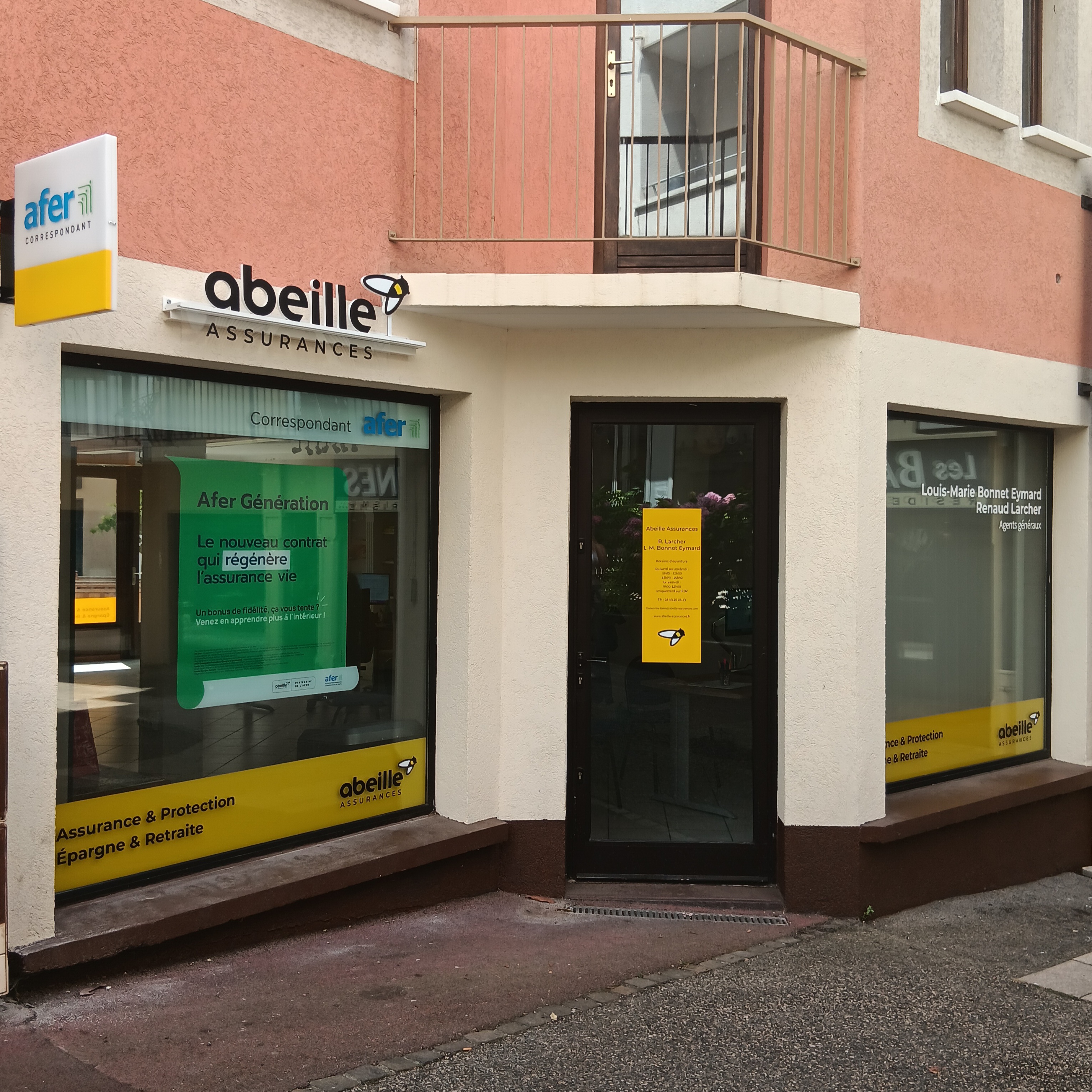 Abeille Assurances - Thonon-les-Bains - Agent général d'assurance - Thonon-les-Bains