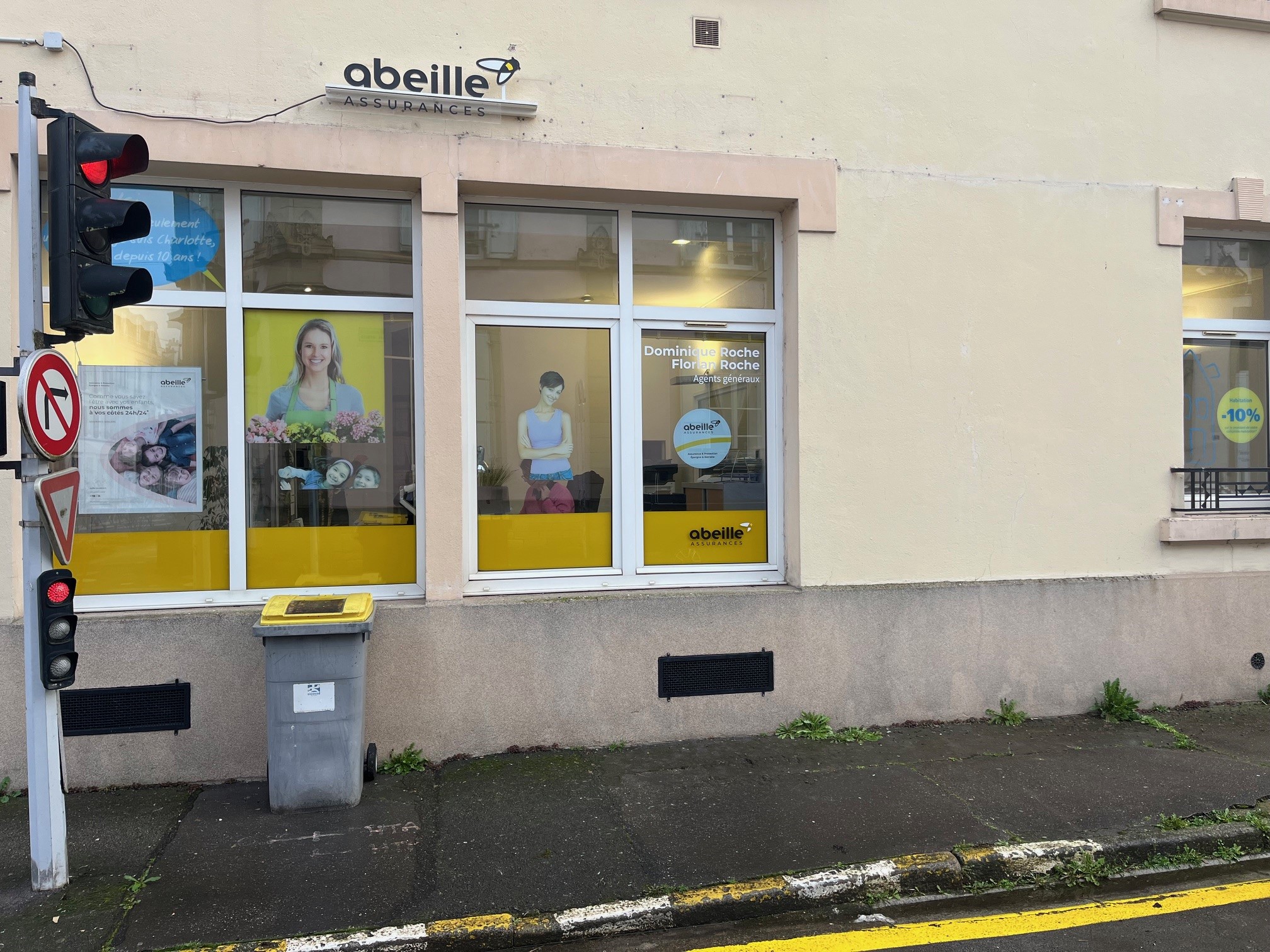 Foto 2 di Abeille Assurances - Epinal Templiers