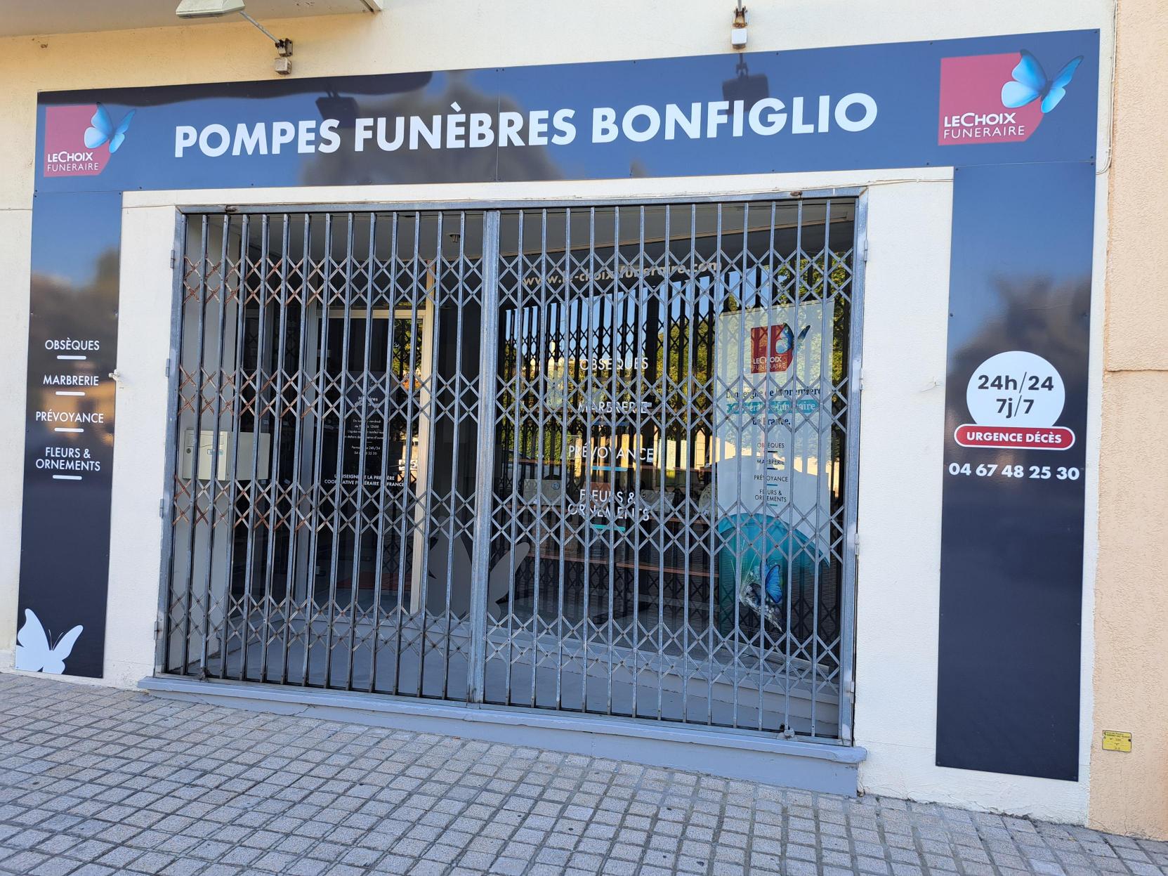 Foto 2 di Pompes Funèbres Bonfiglio