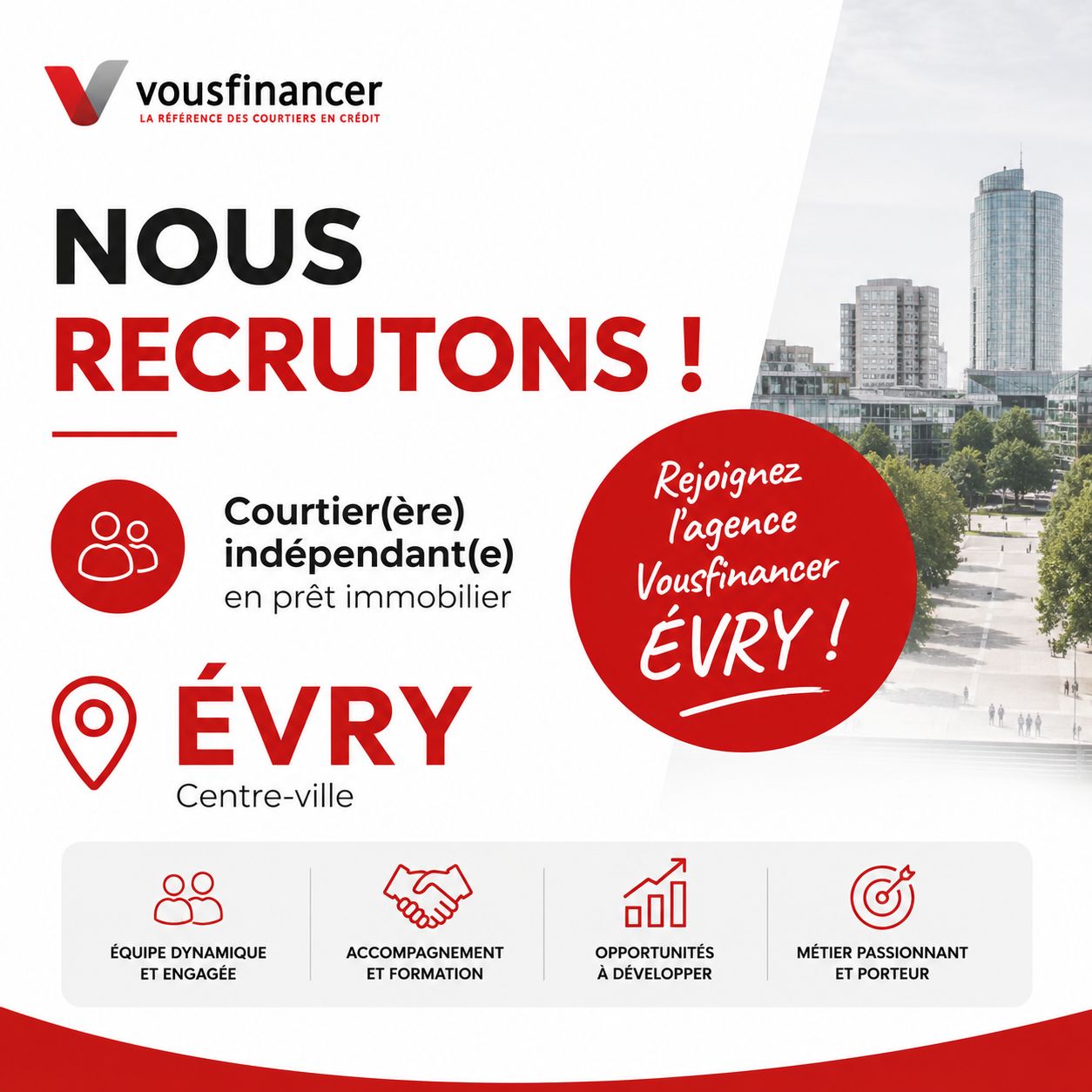 Foto 13 di Vousfinancer Evry