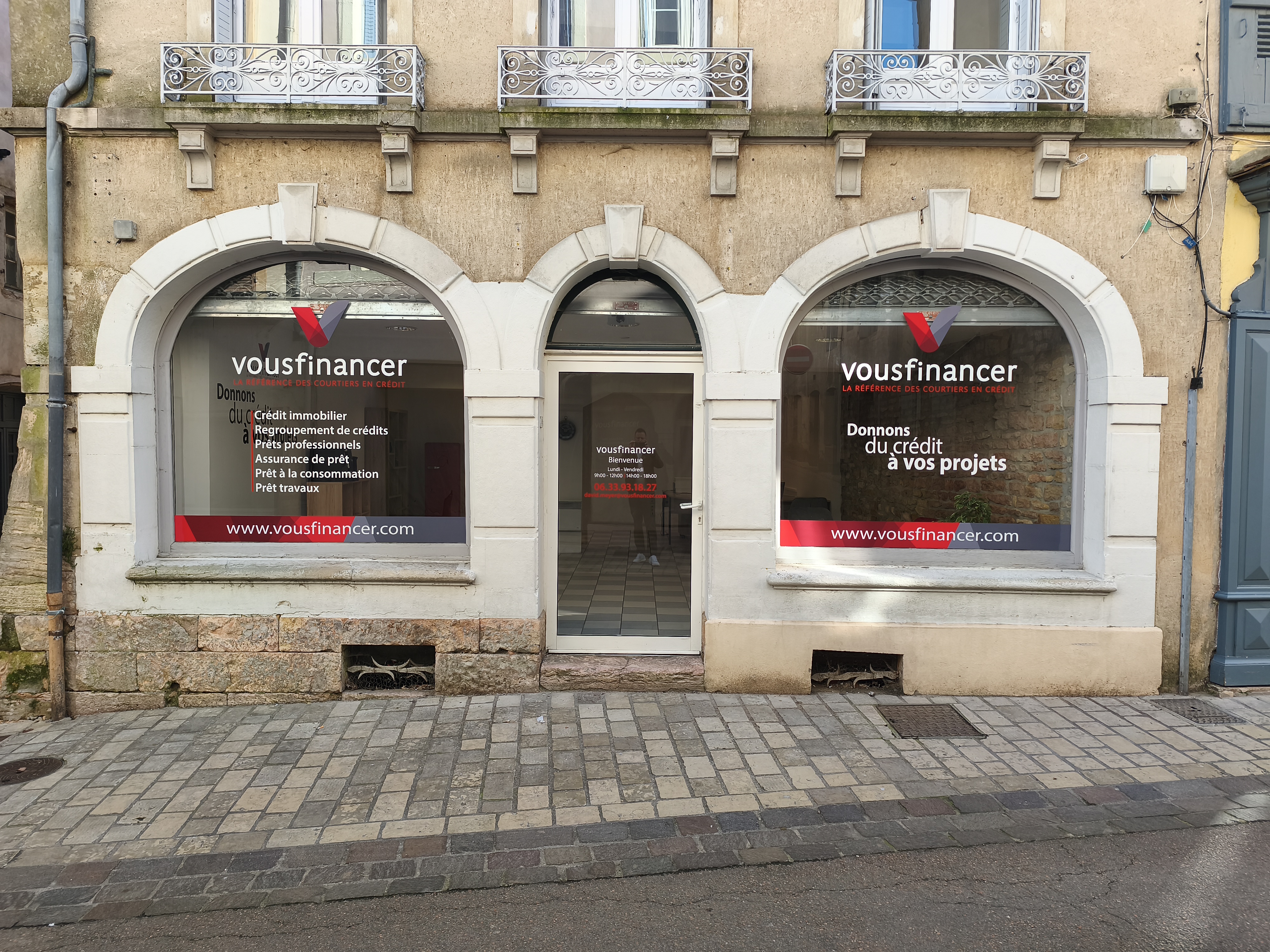 Foto 1 di Vousfinancer Tournus