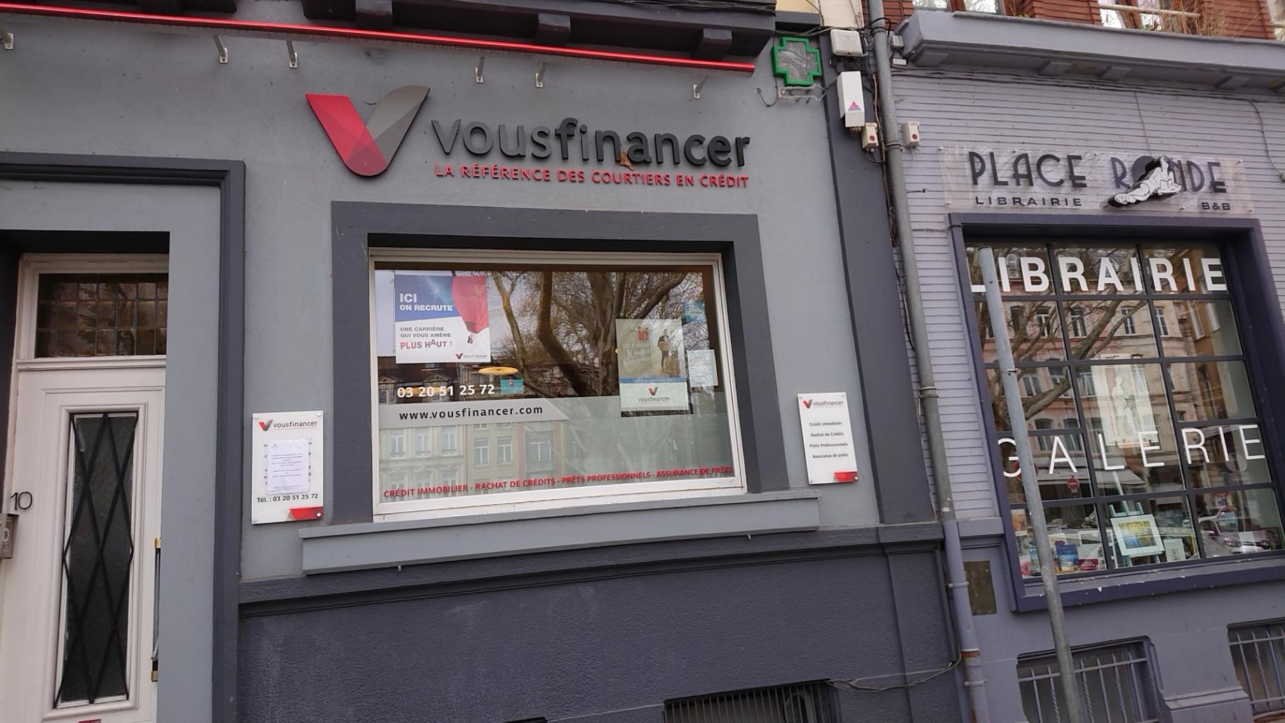 Foto 1 di Vousfinancer Lille