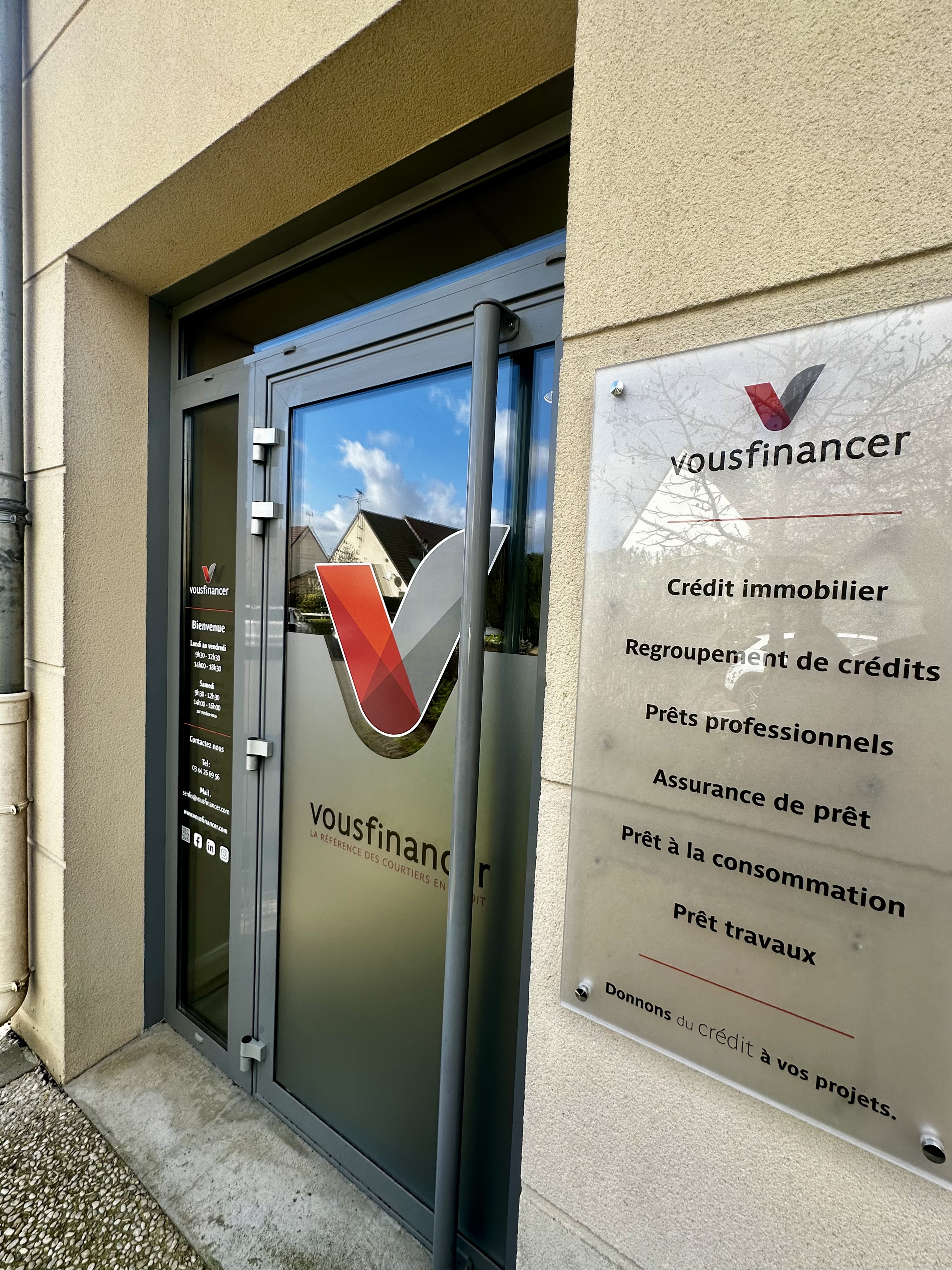 Foto 1 di Vousfinancer Senlis
