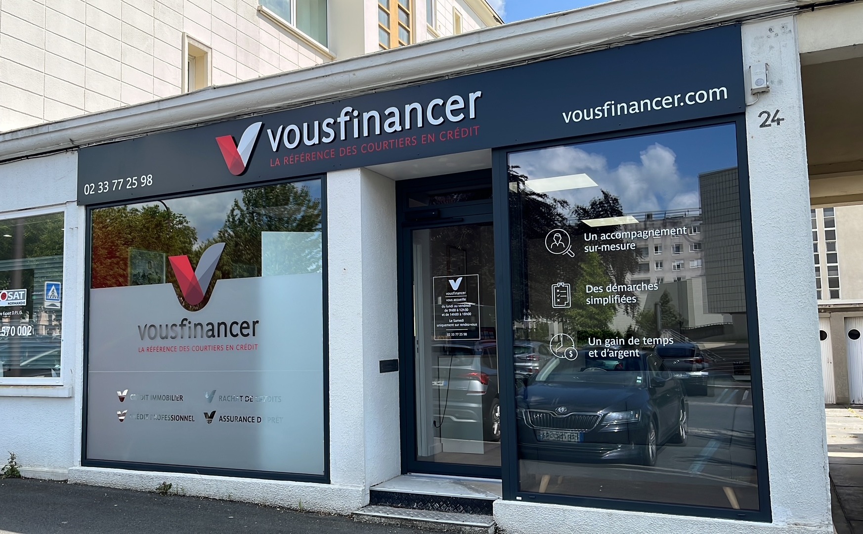 Fotografia 1 de Vousfinancer Saint-Lô