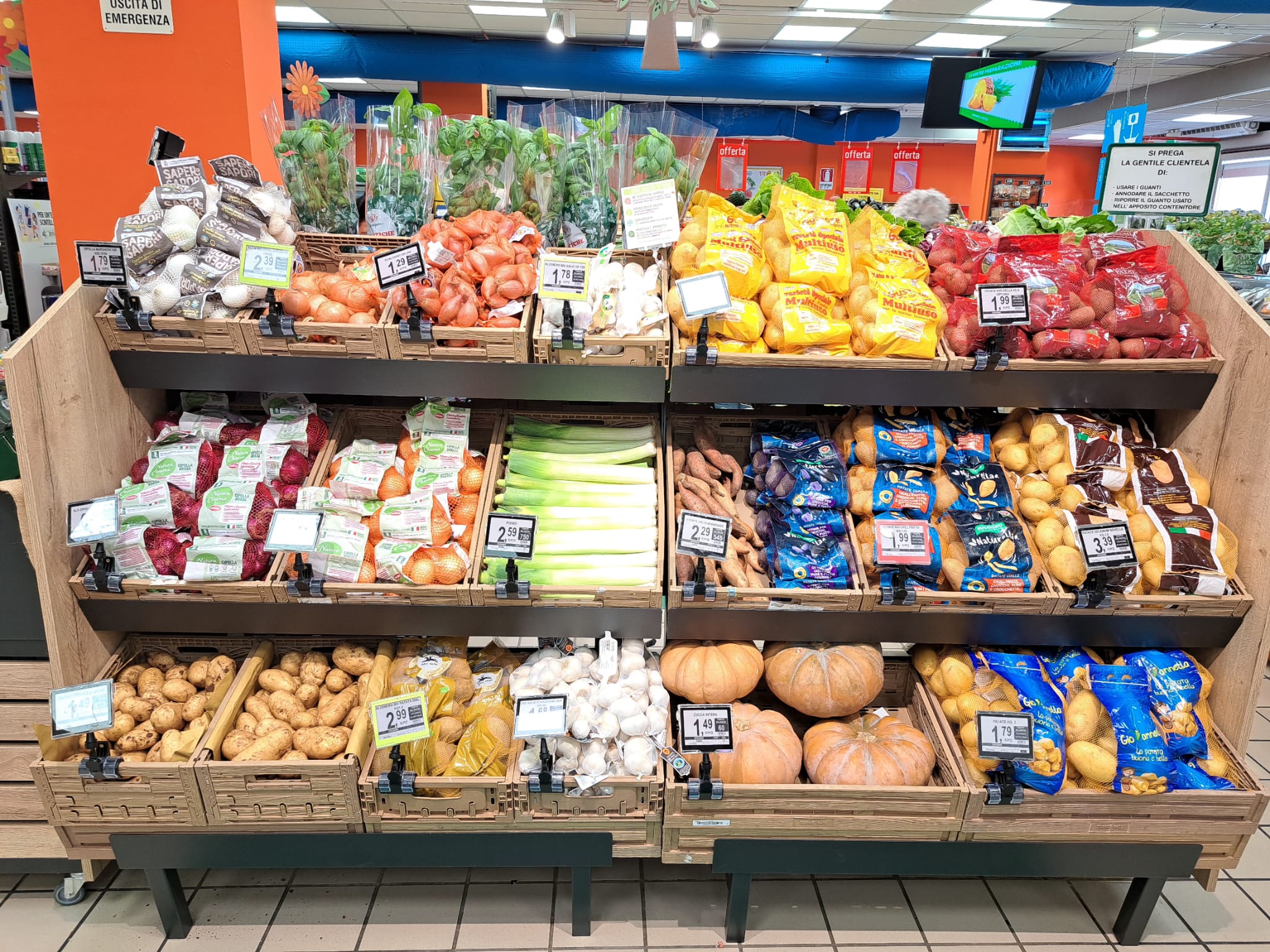 Photo 47 de Supermercato dok