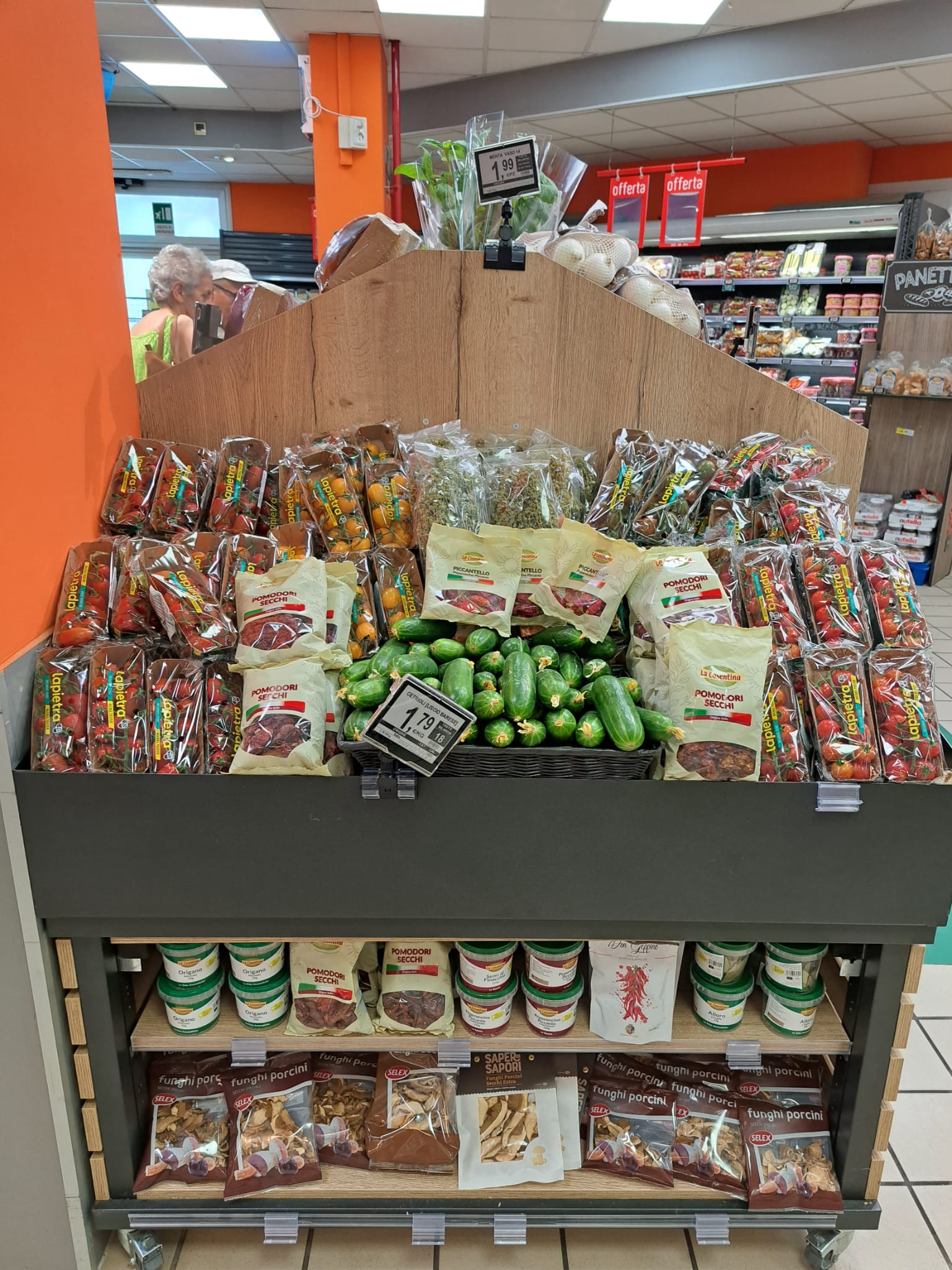 Photo 48 de Supermercato dok