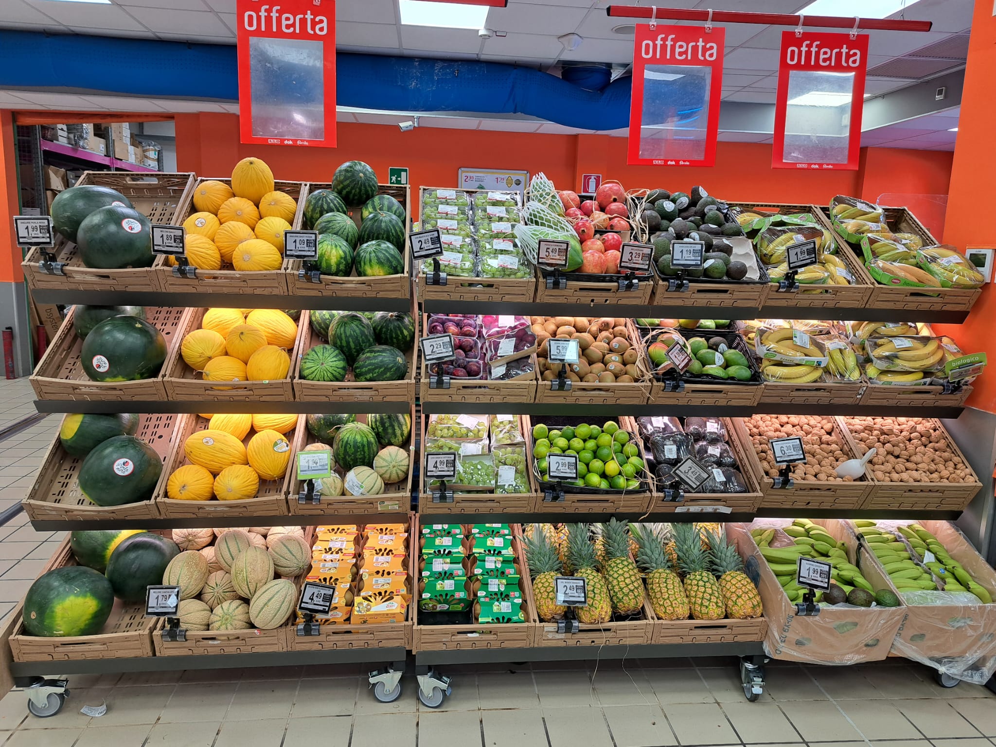 Photo 45 de Supermercato dok