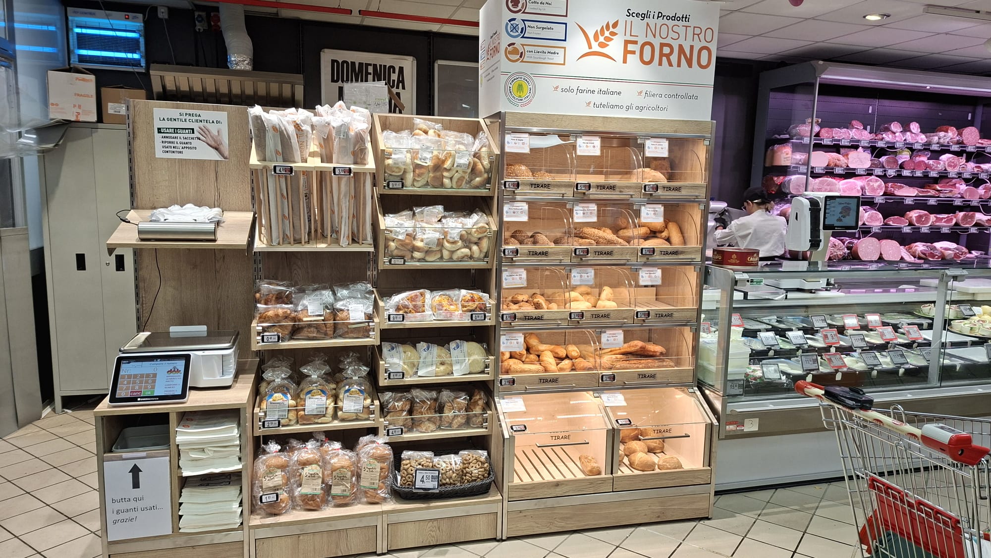 Photo 42 de Supermercato dok