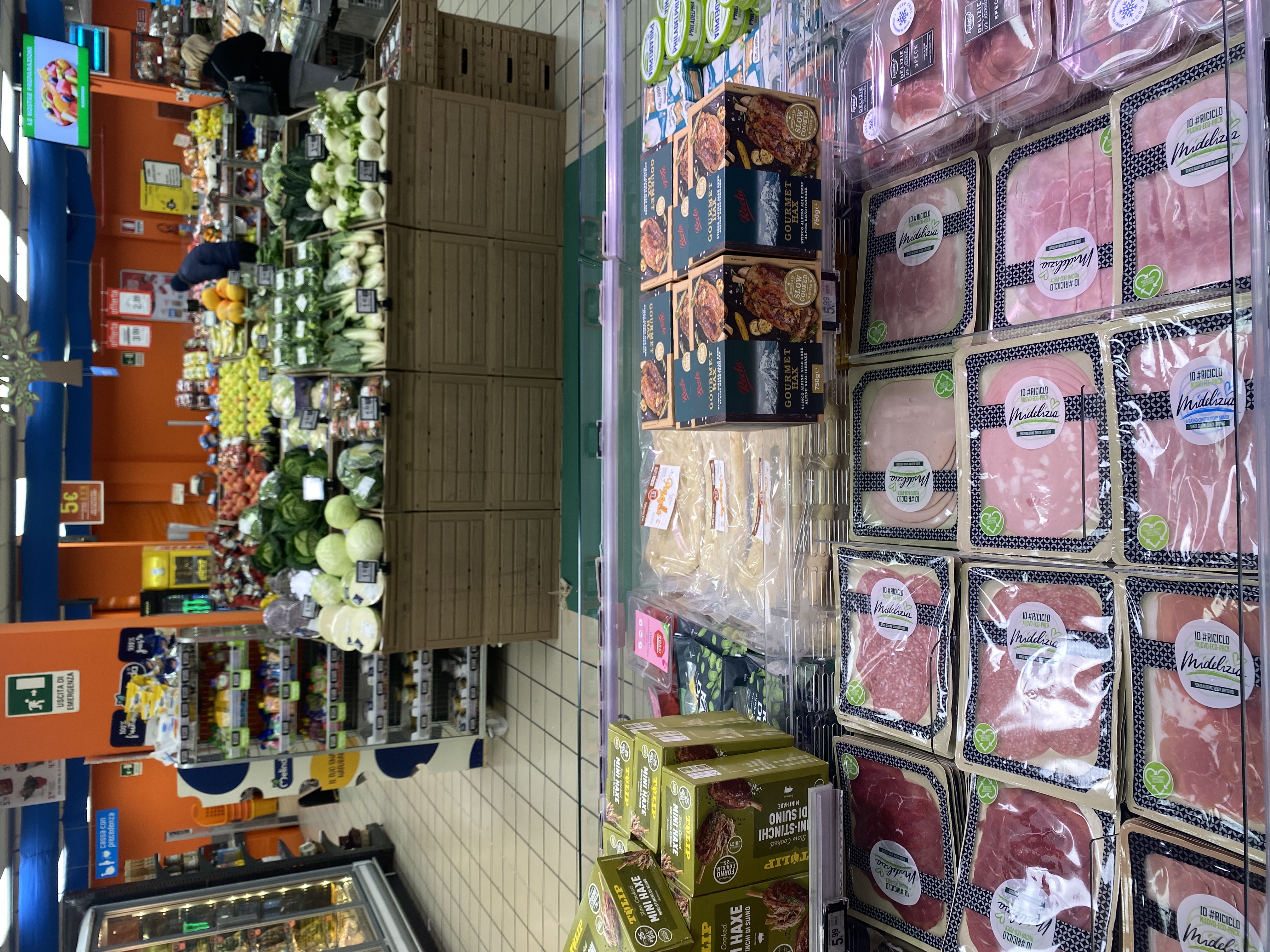 Photo 31 de Supermercato dok