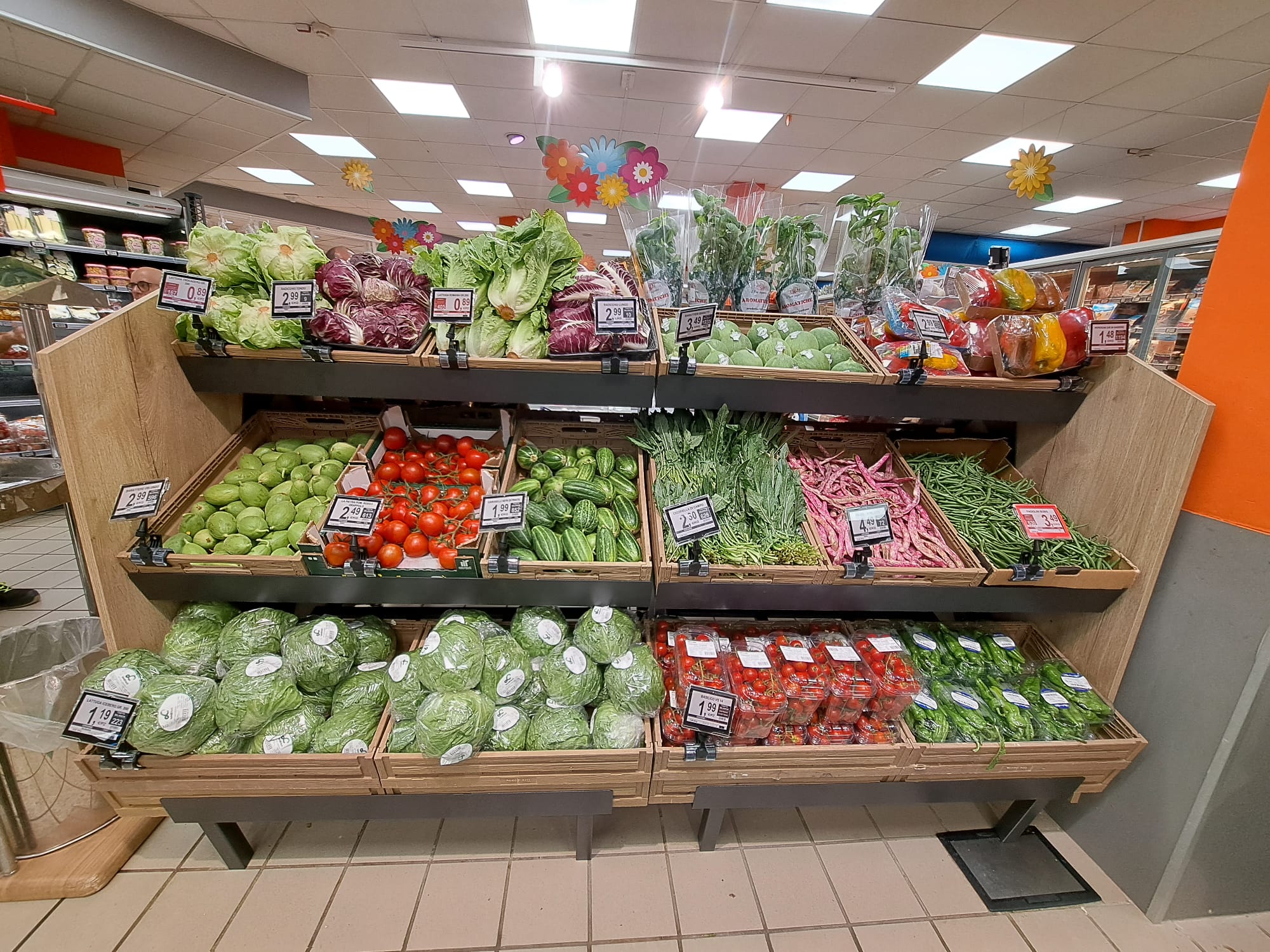 Photo 43 de Supermercato dok