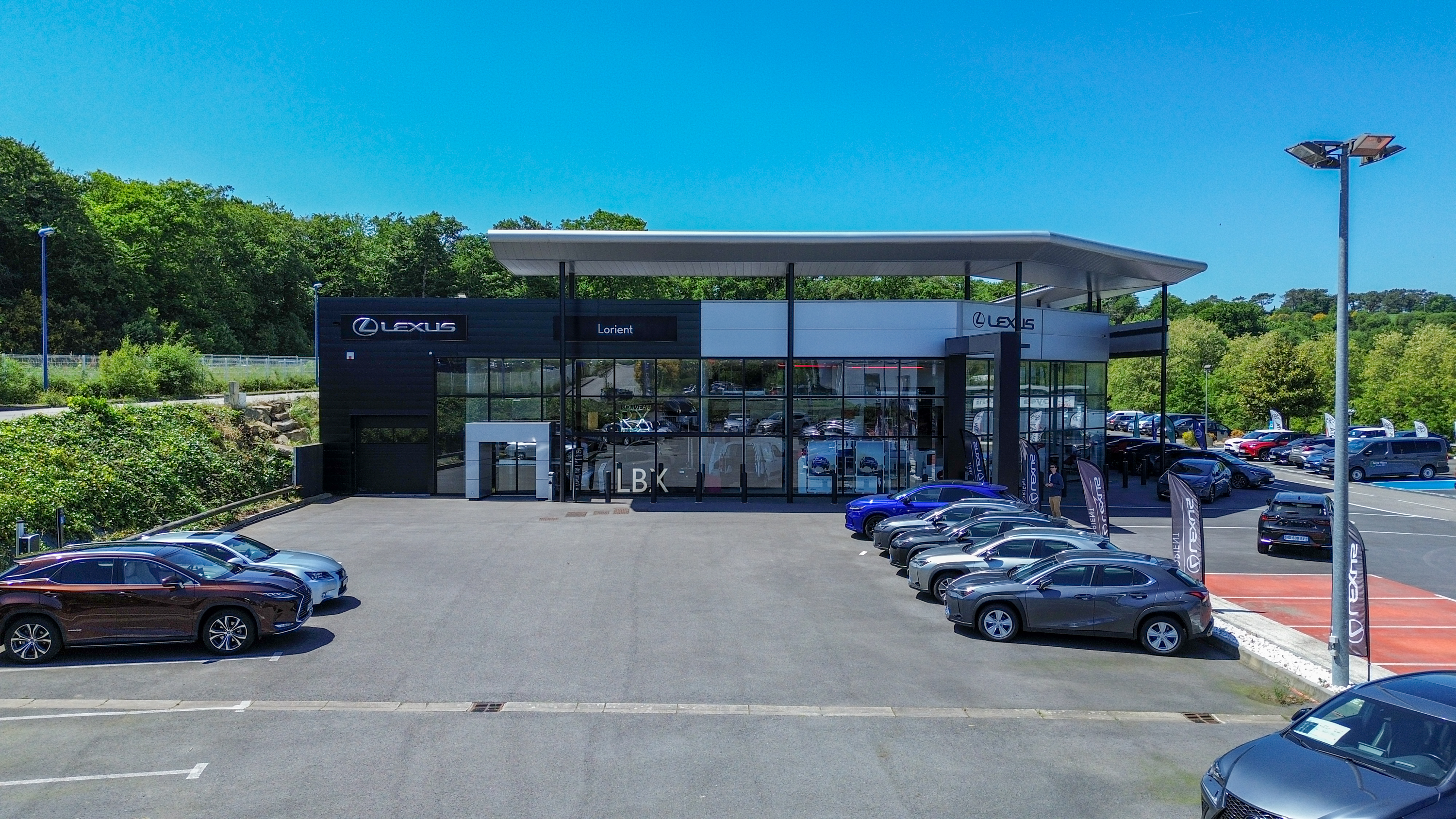 Foto 7 di Lexus Lorient- Cobredia