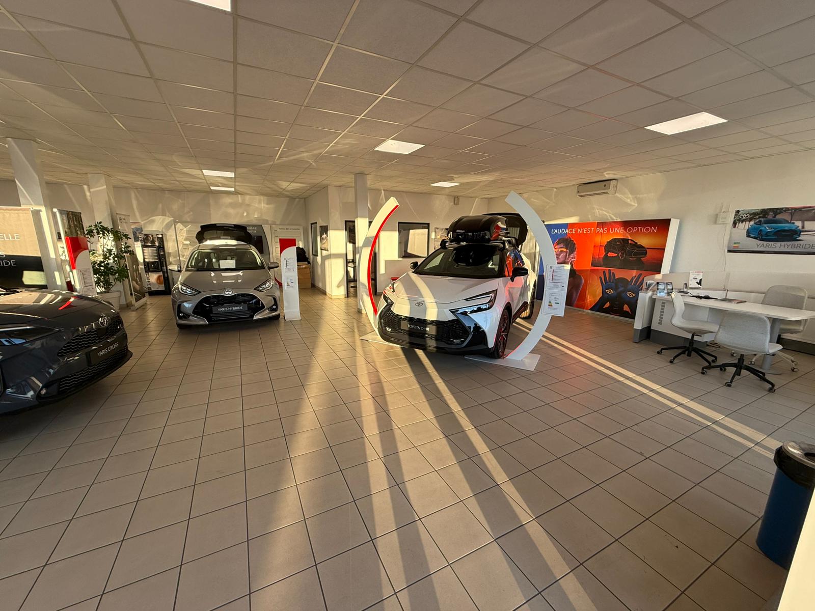 Foto 3 di Toyota - ADL - Sète