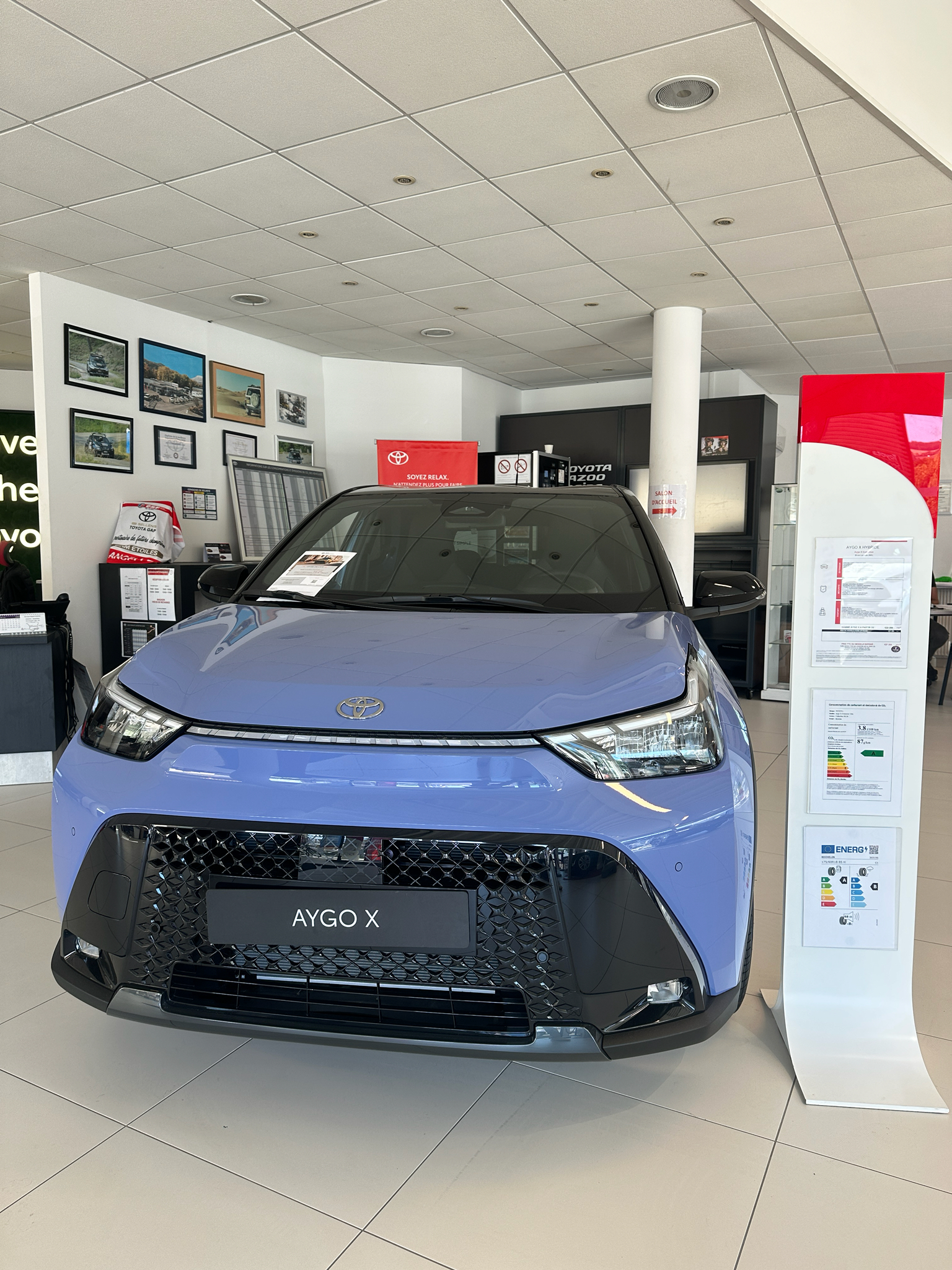 Foto 32 di Toyota - Auto Dauphiné - Gap