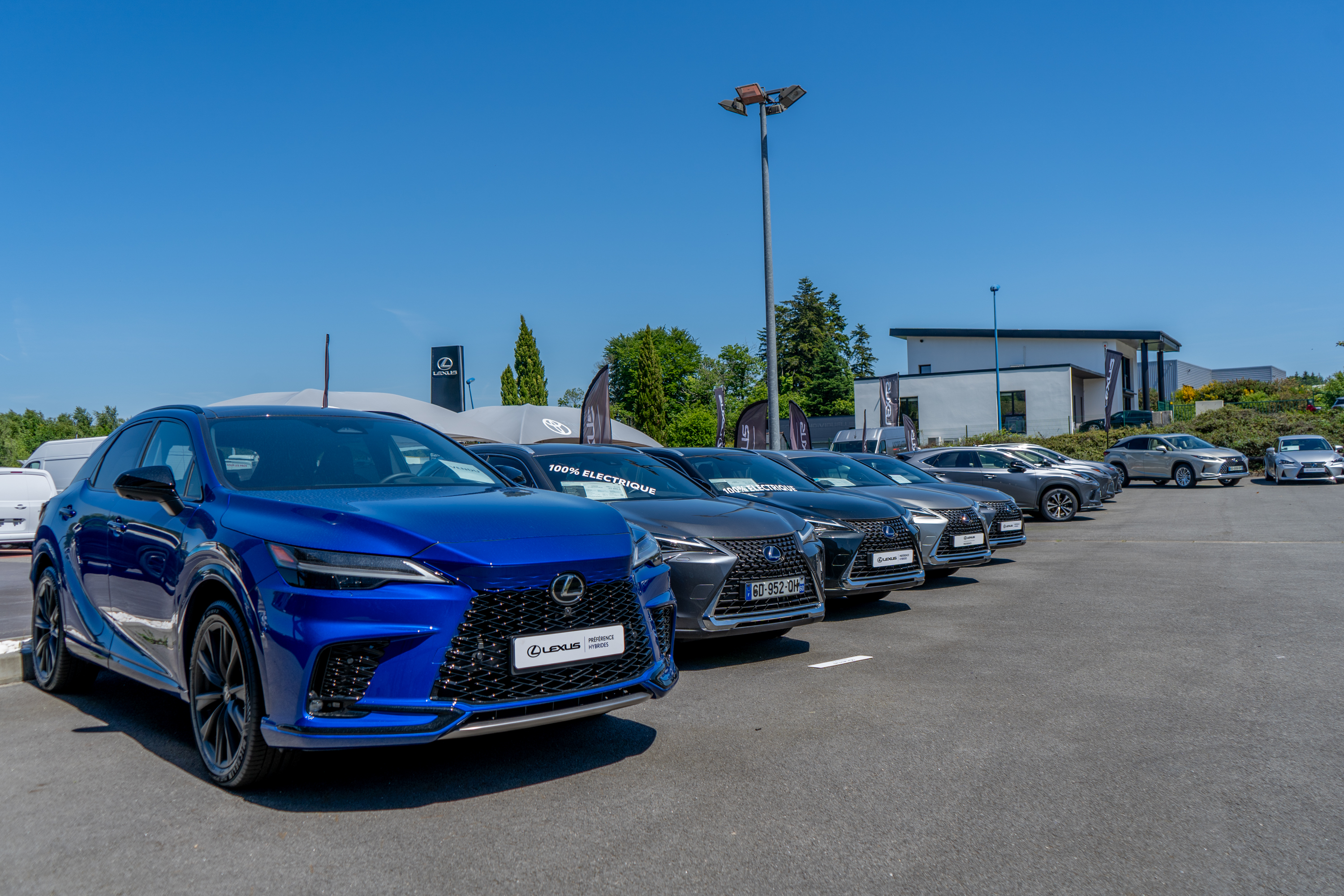Foto 9 di Lexus Lorient- Cobredia
