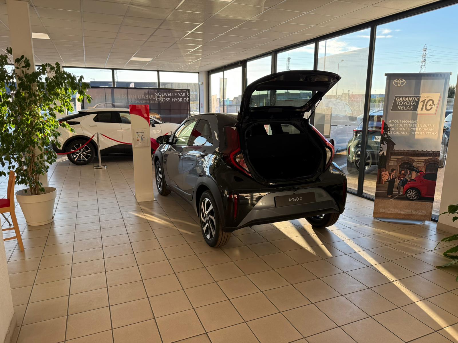 Foto 8 di Toyota - ADL - Sète