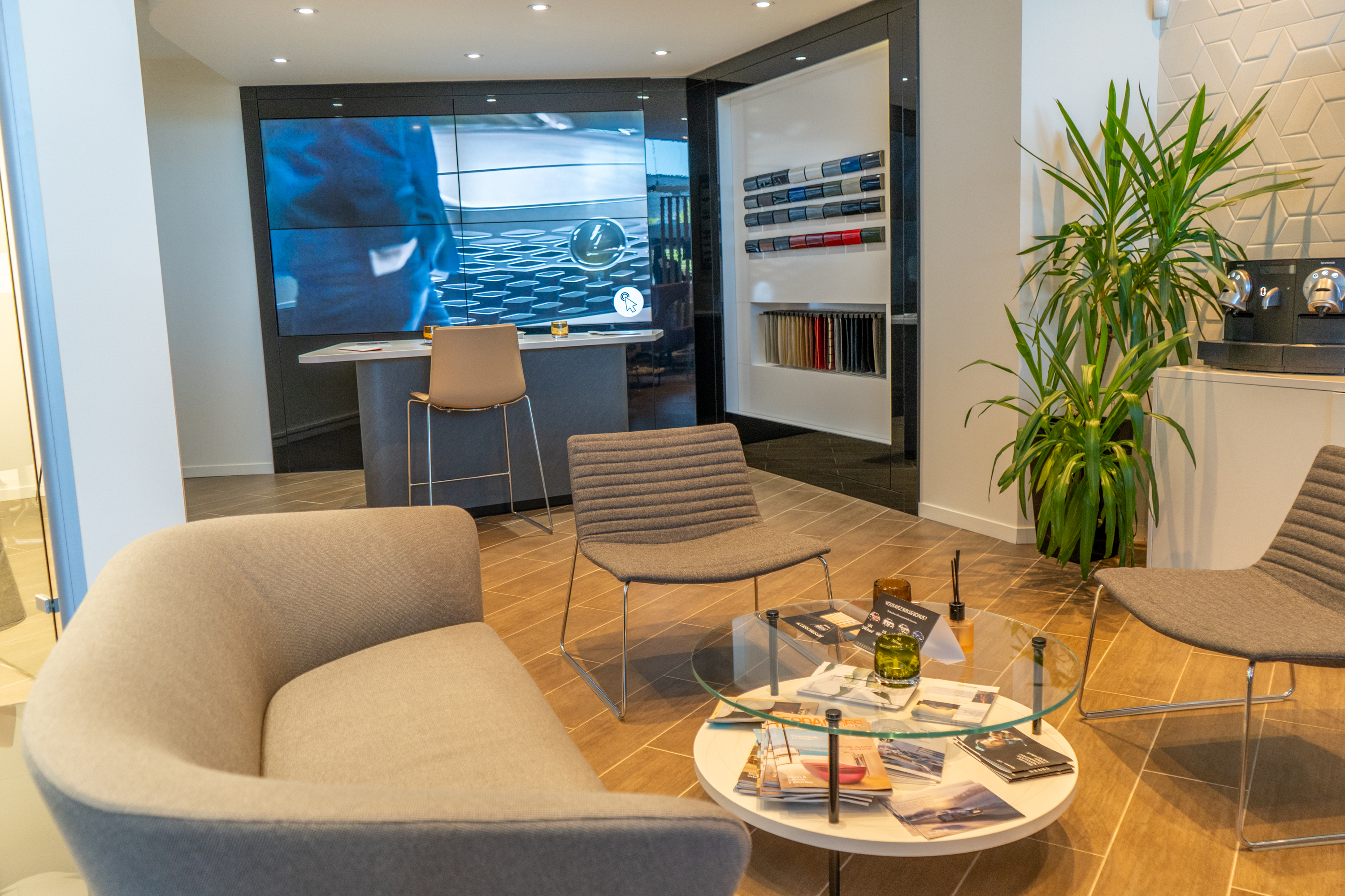 Foto 10 di Lexus Lorient- Cobredia