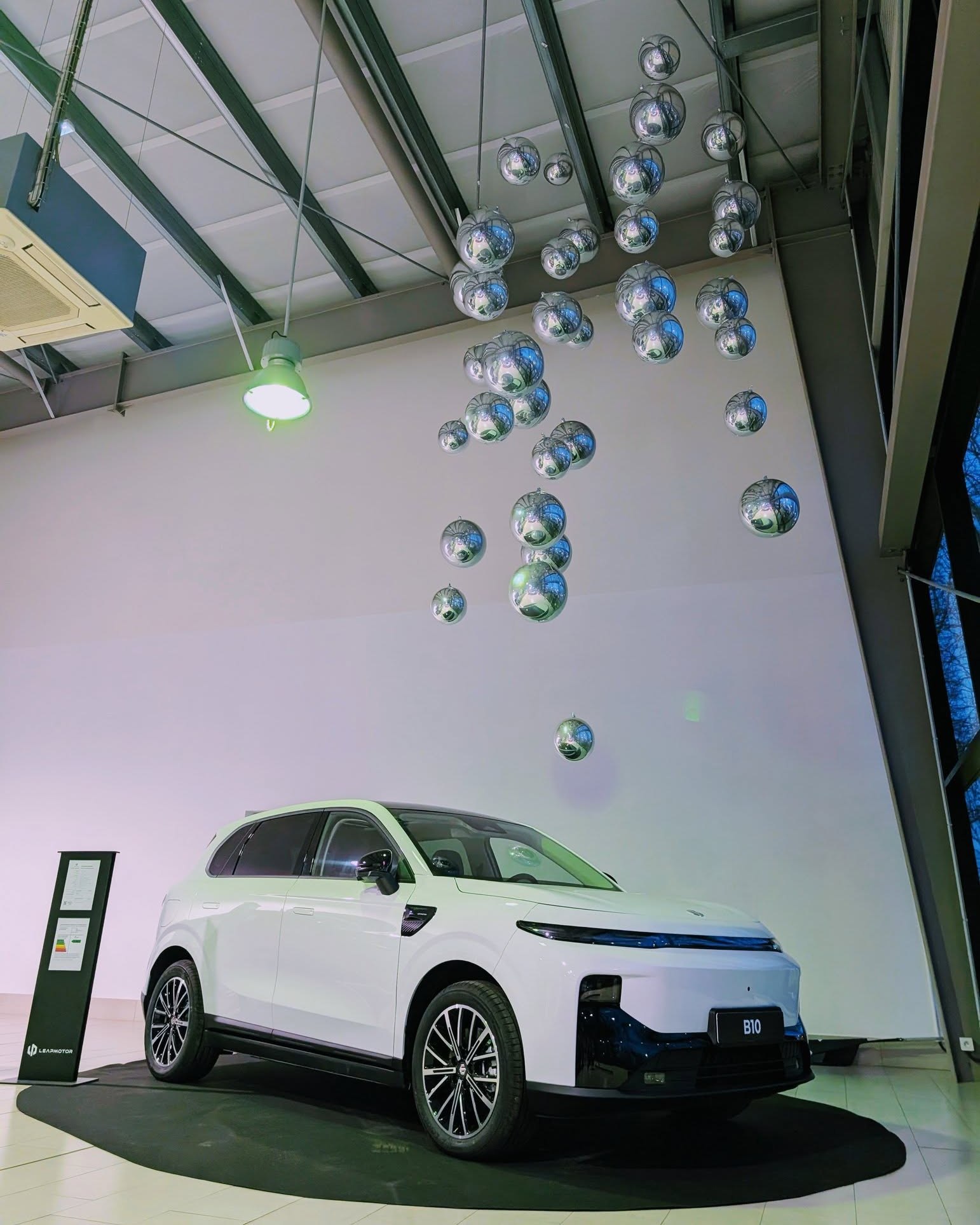 Foto 5 di Leapmotor Epernay - by Tenedor