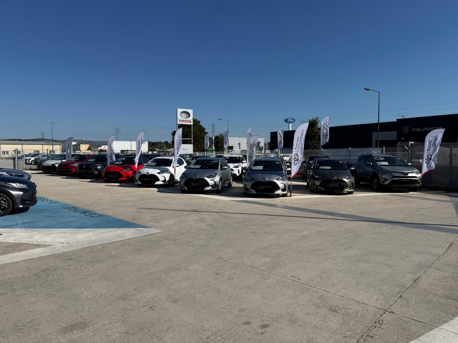 Foto 5 di Toyota - ADL - Sète