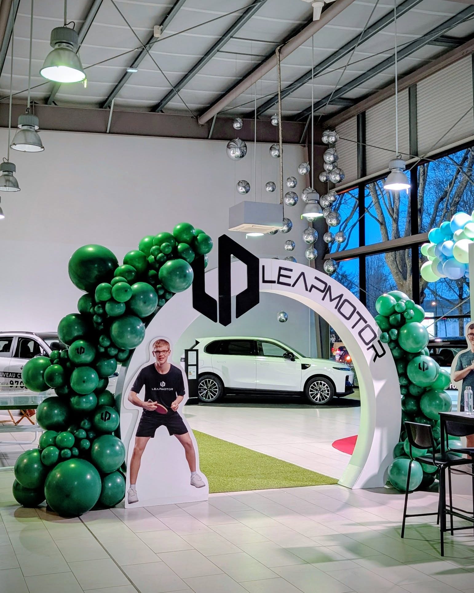 Foto 4 di Leapmotor Epernay - by Tenedor