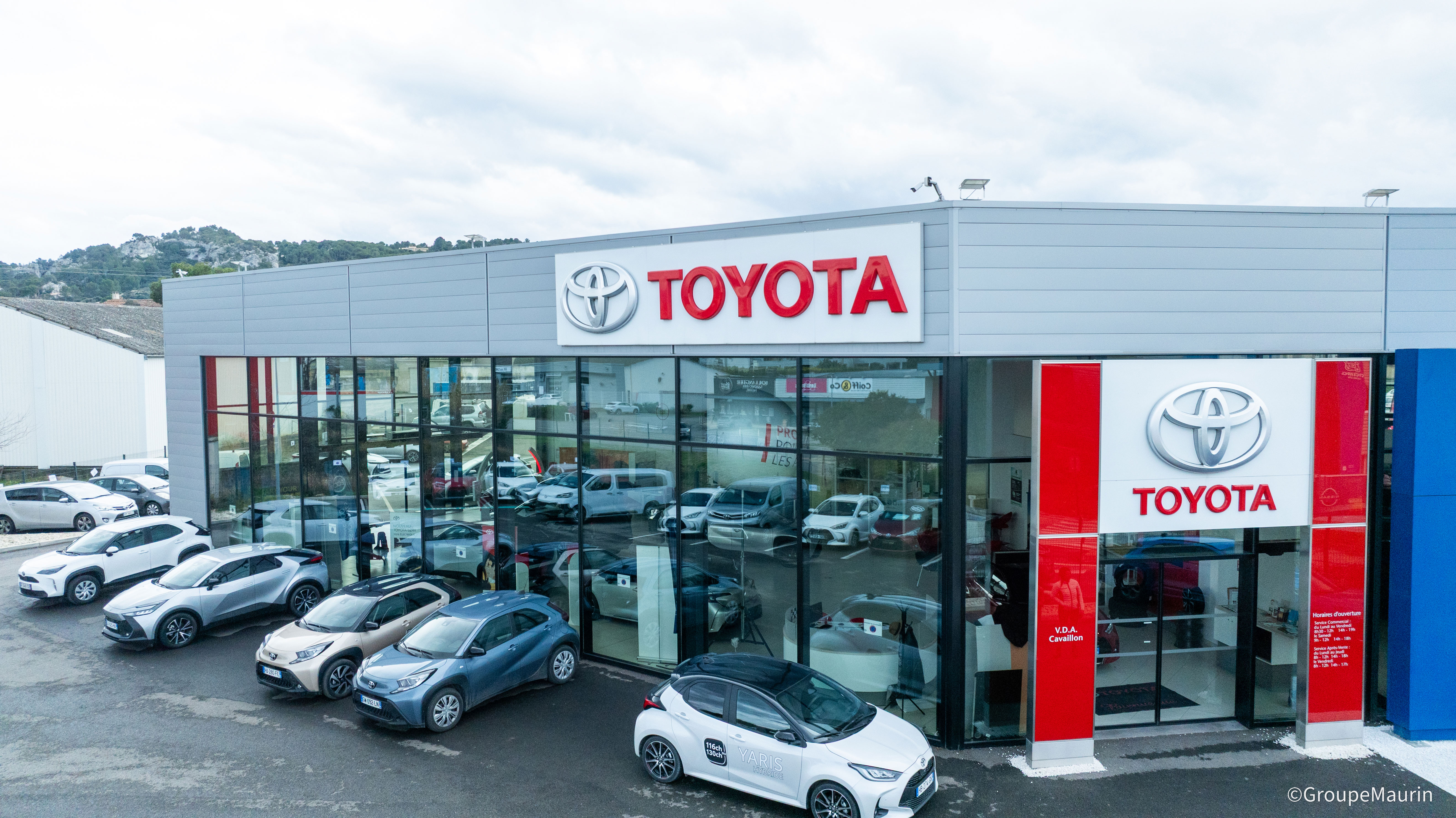 Foto 3 di Toyota - VDA - Cavaillon