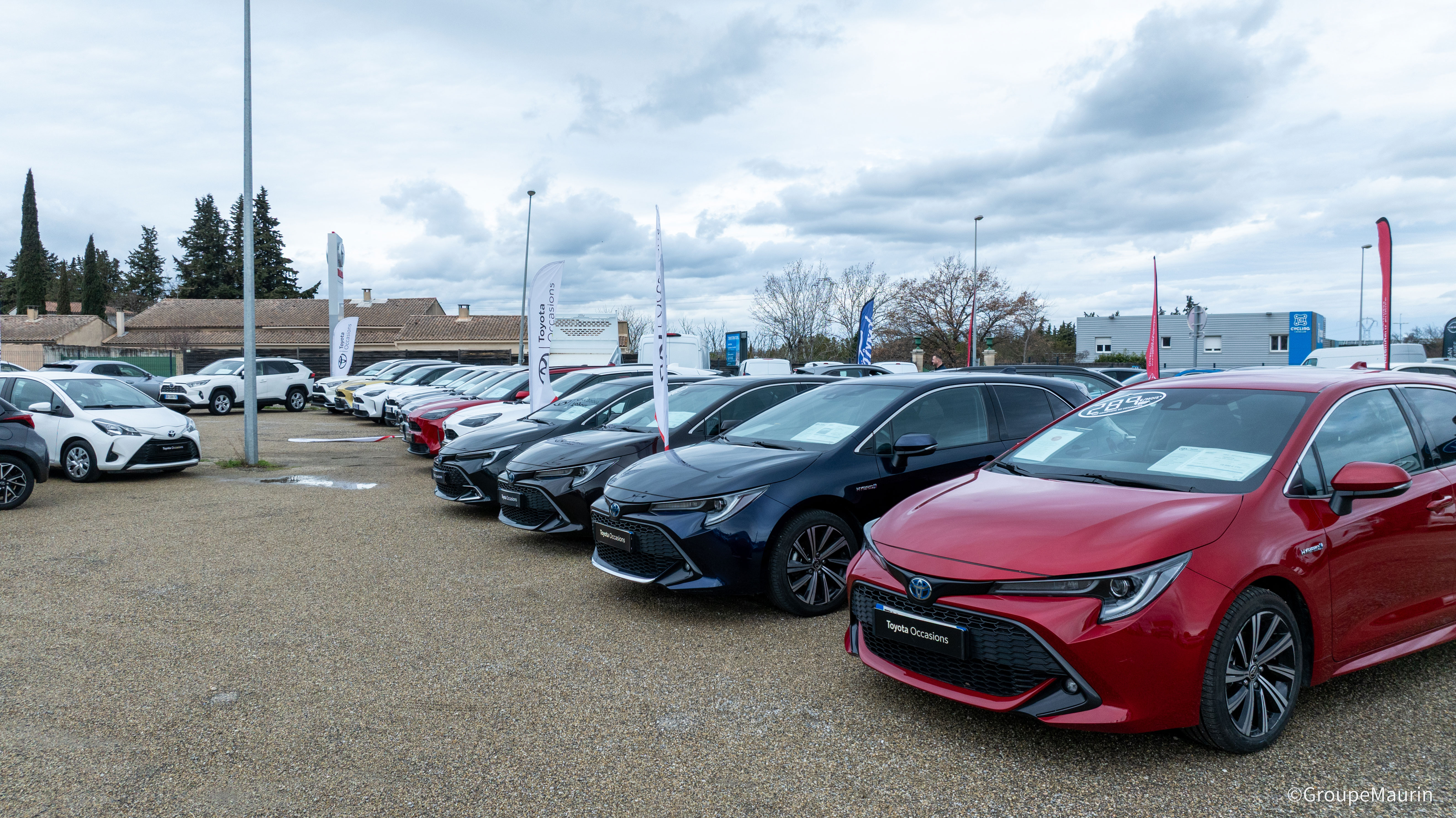 Foto 6 di Toyota - VDA - Cavaillon
